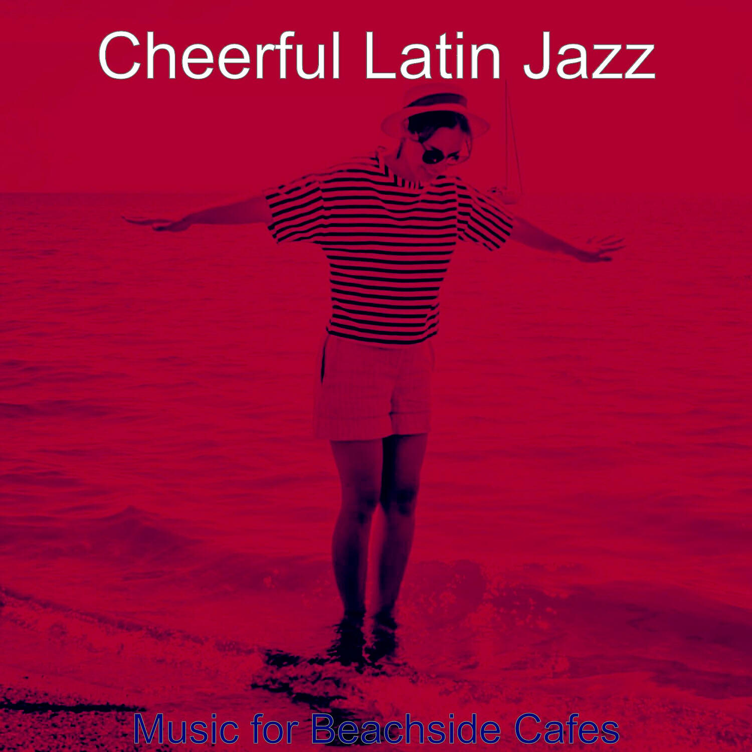 Cheerful Latin Jazz - Relaxing Saxophone Bossa Nova - Vibe for Great Restaurants