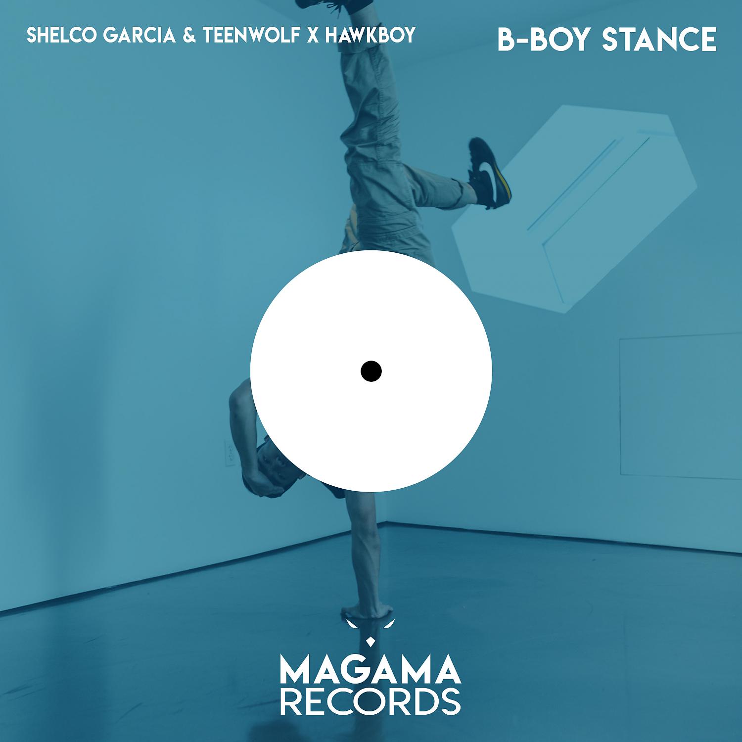 Постер альбома B-Boy Stance