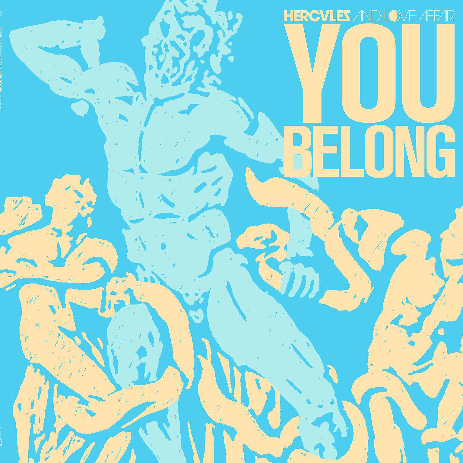 Hercules & Love Affair - You Belong (Riton Rerub)