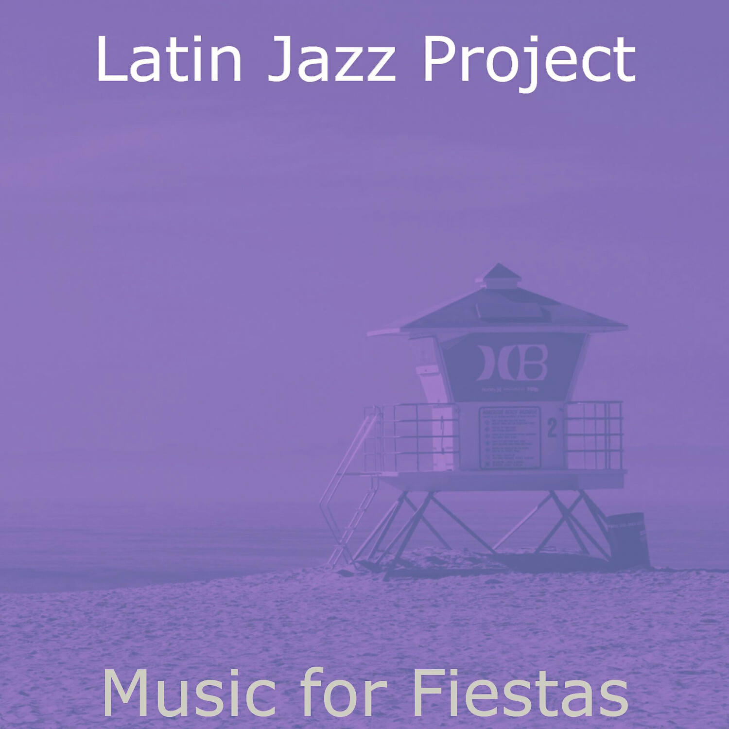 Latin Jazz Project - Mysterious Ambiance for Fiestas