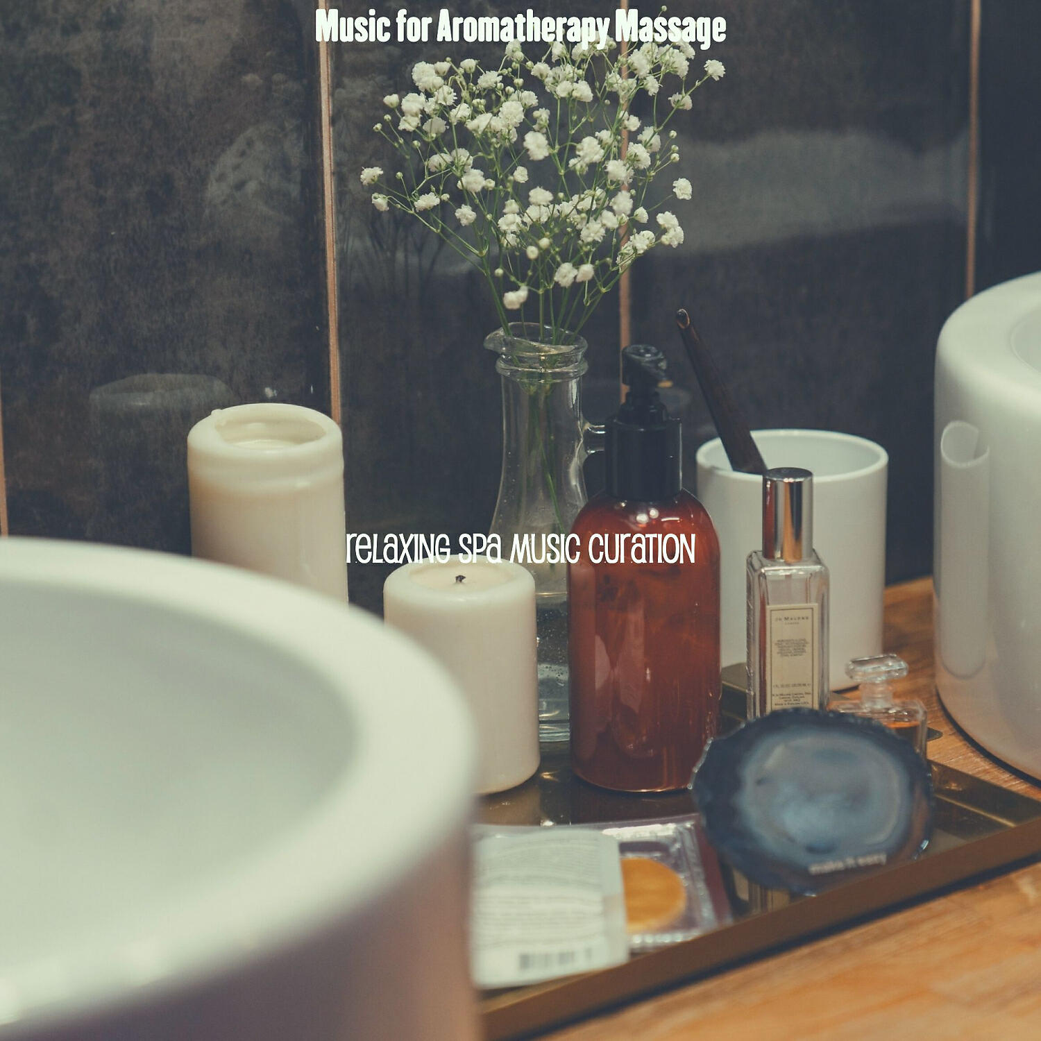 Relaxing Spa Music Curation - Unique Music for Aromatherapy Massage