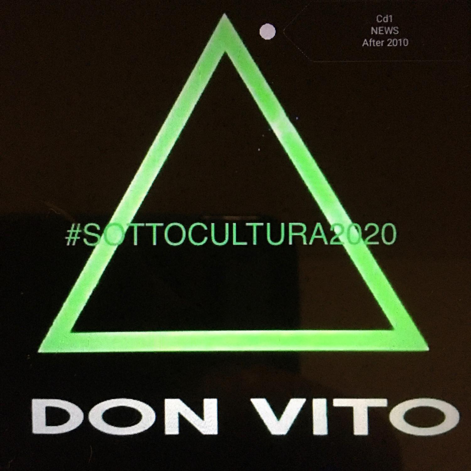 Постер альбома Sottocultura (Remastered 2021 edition)