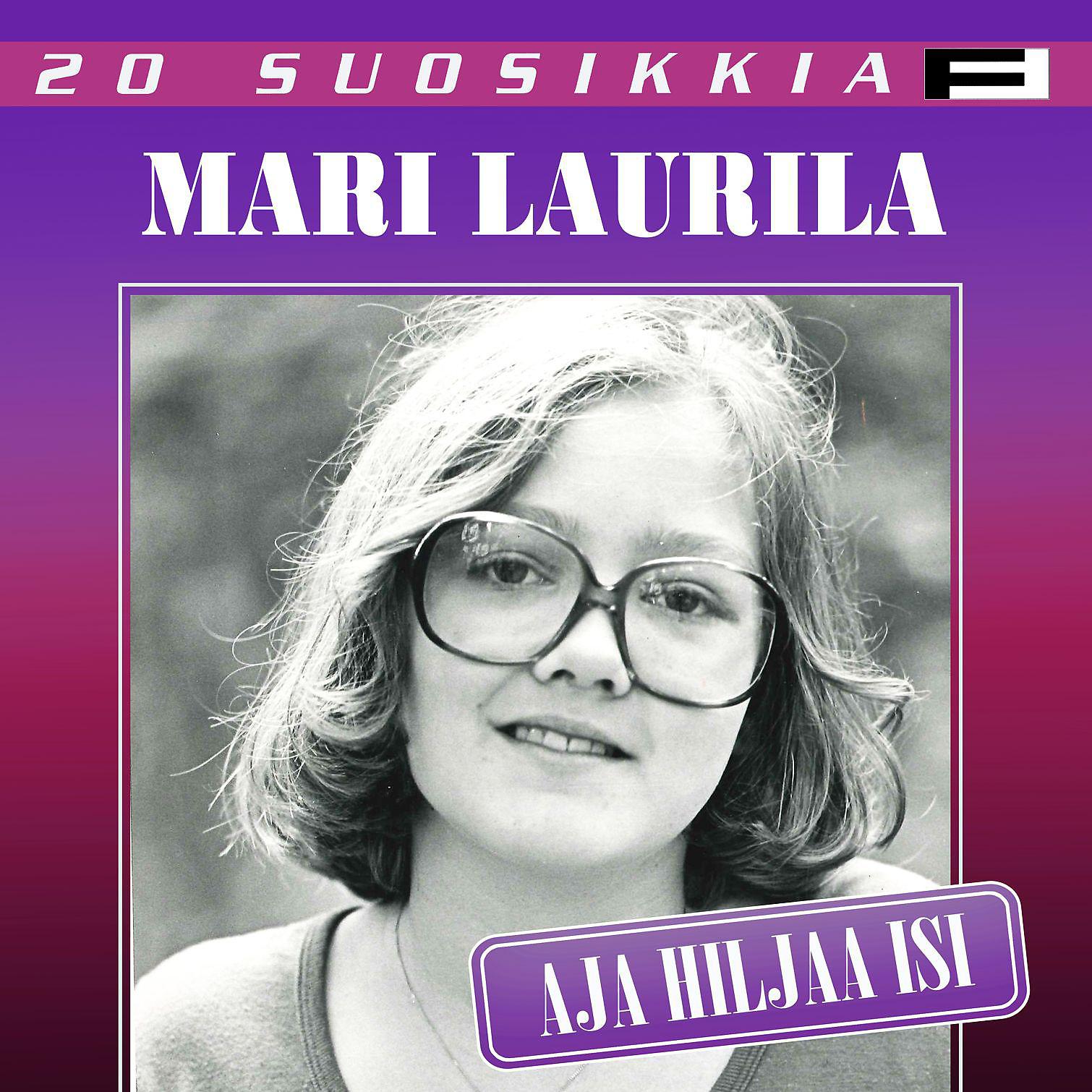 Постер альбома 20 Suosikkia / Aja hiljaa isi