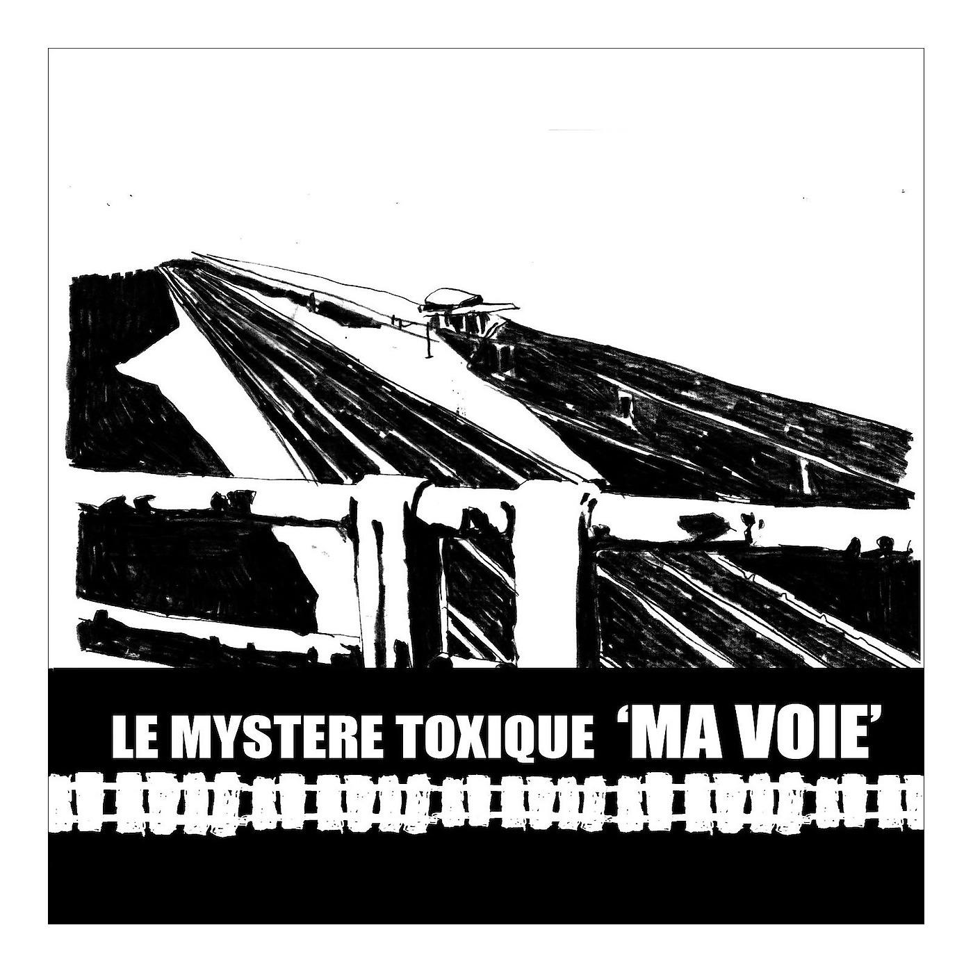 Постер альбома Ma voie