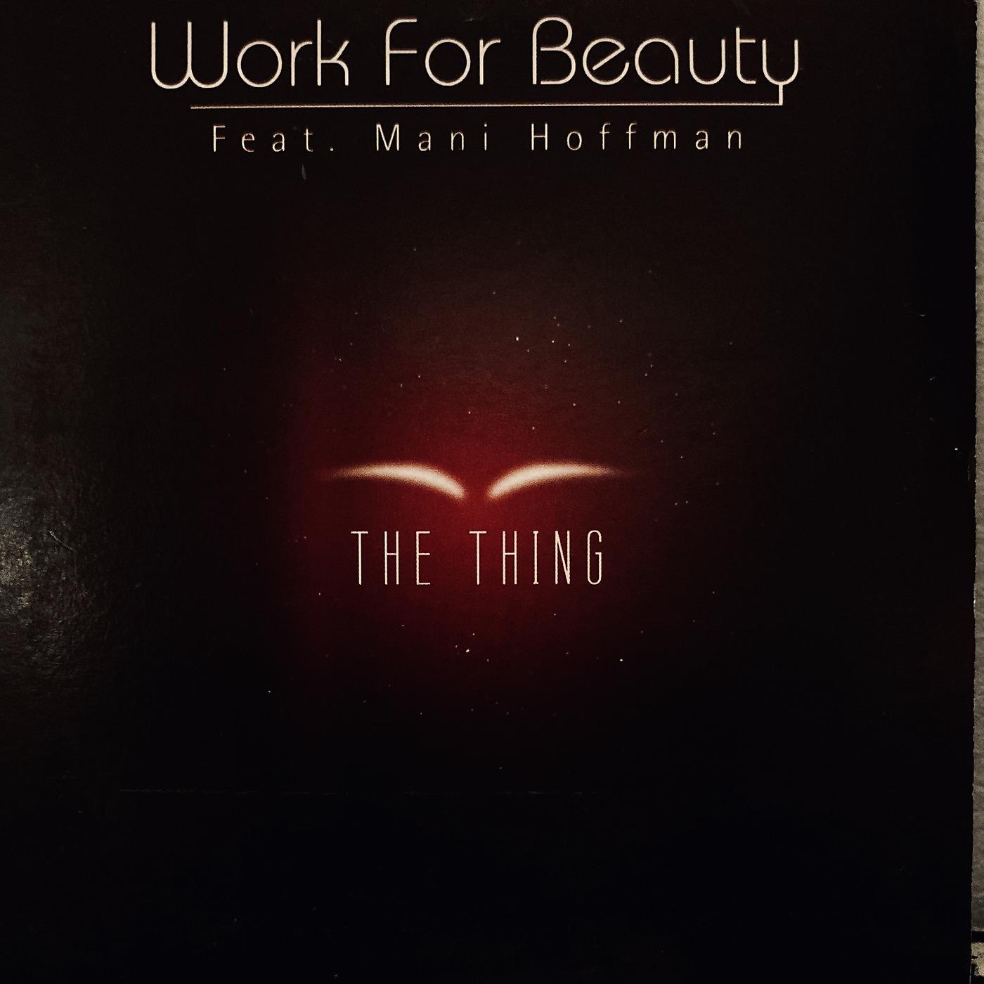 Постер альбома The Thing