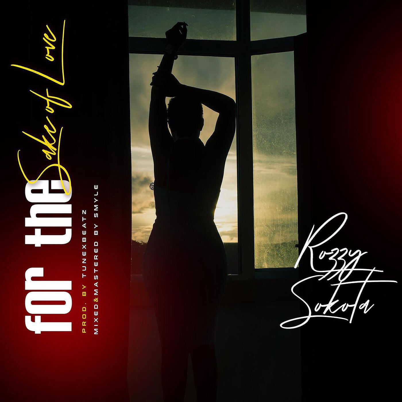 ROZZY SOKOTA - For the Sake of Love