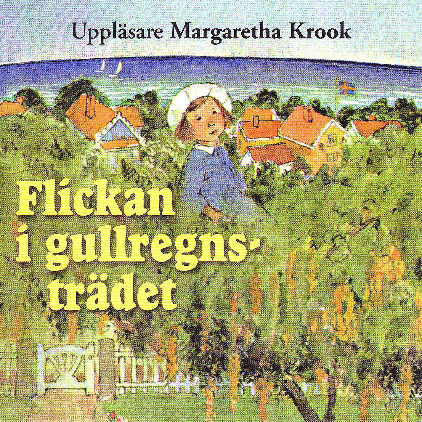Постер альбома Flickan i gullregnsträdet av Eva Bexell