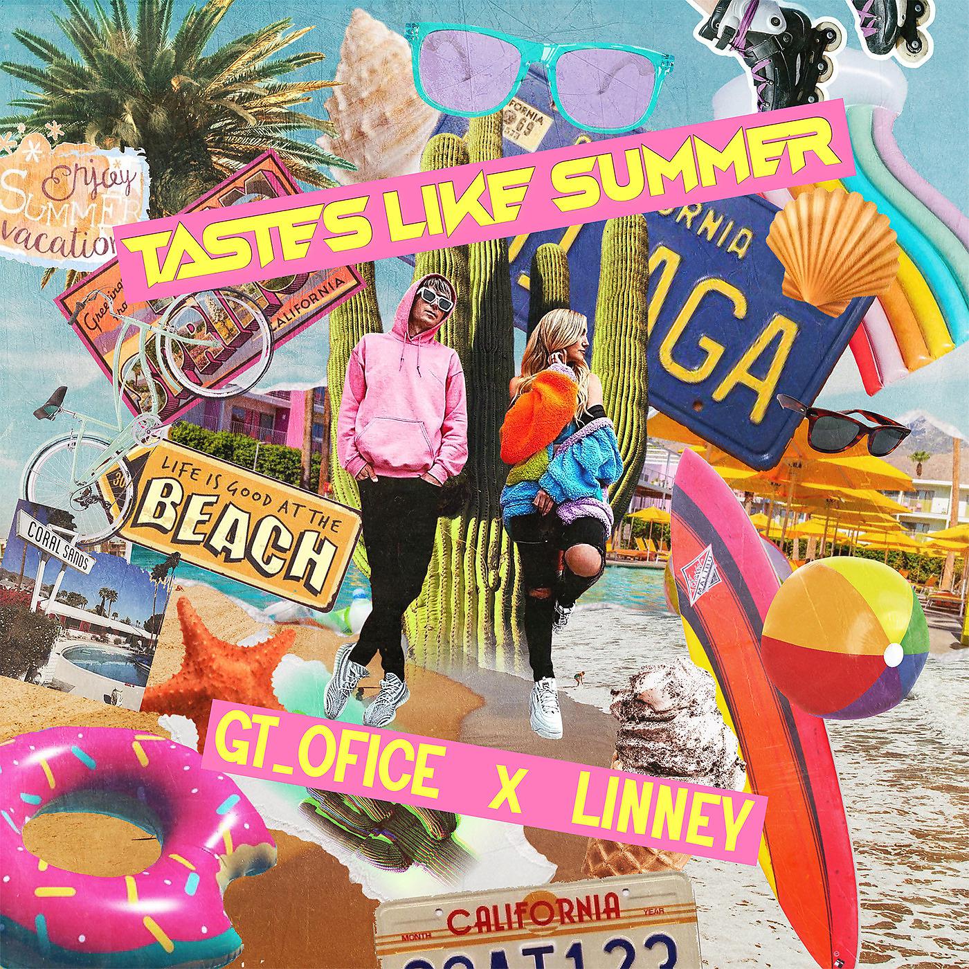 Постер альбома Tastes Like Summer