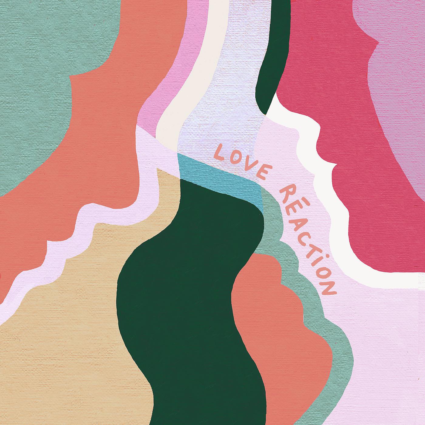 Постер альбома Love Réaction