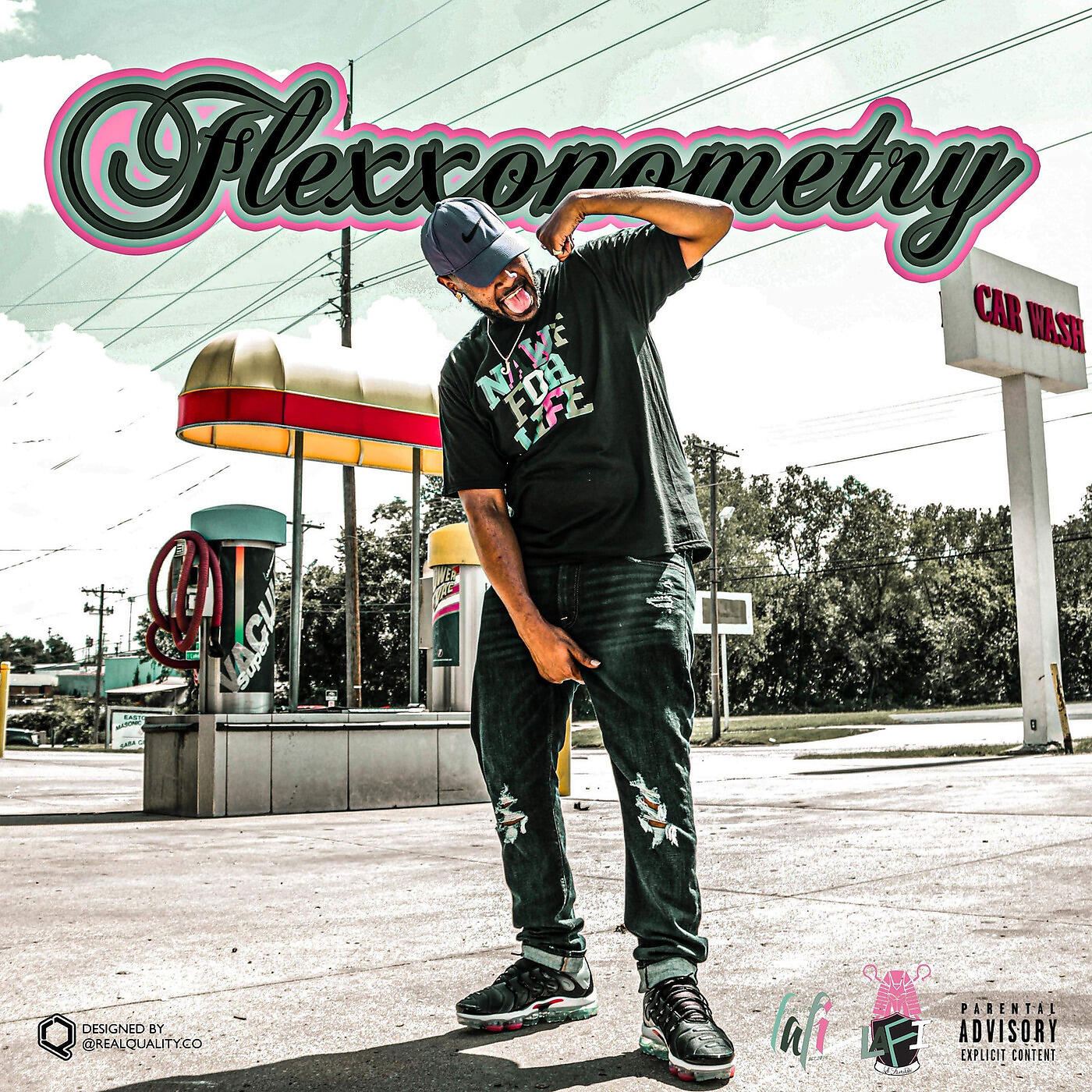 Flexx Luccianno - Livin’ life