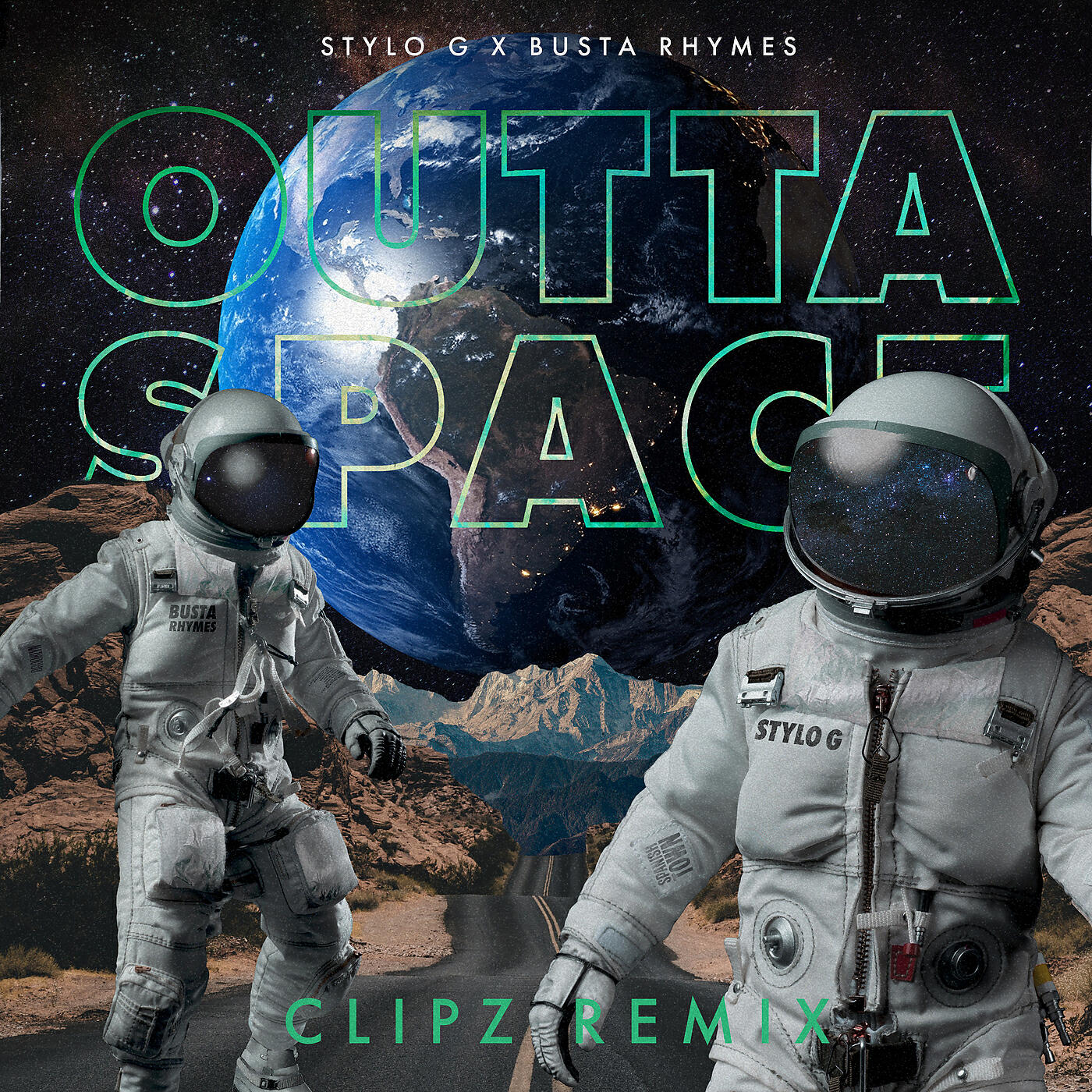 STYLO G - Outta Space (CLIPZ Remix)