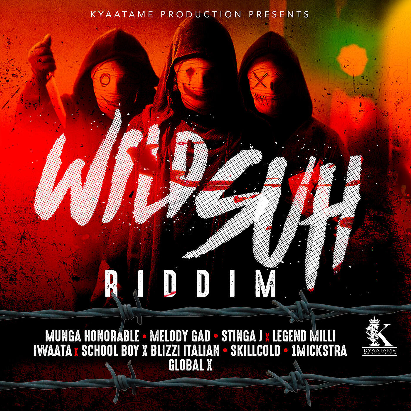 MUNGA HONORABLE - Wild Suh