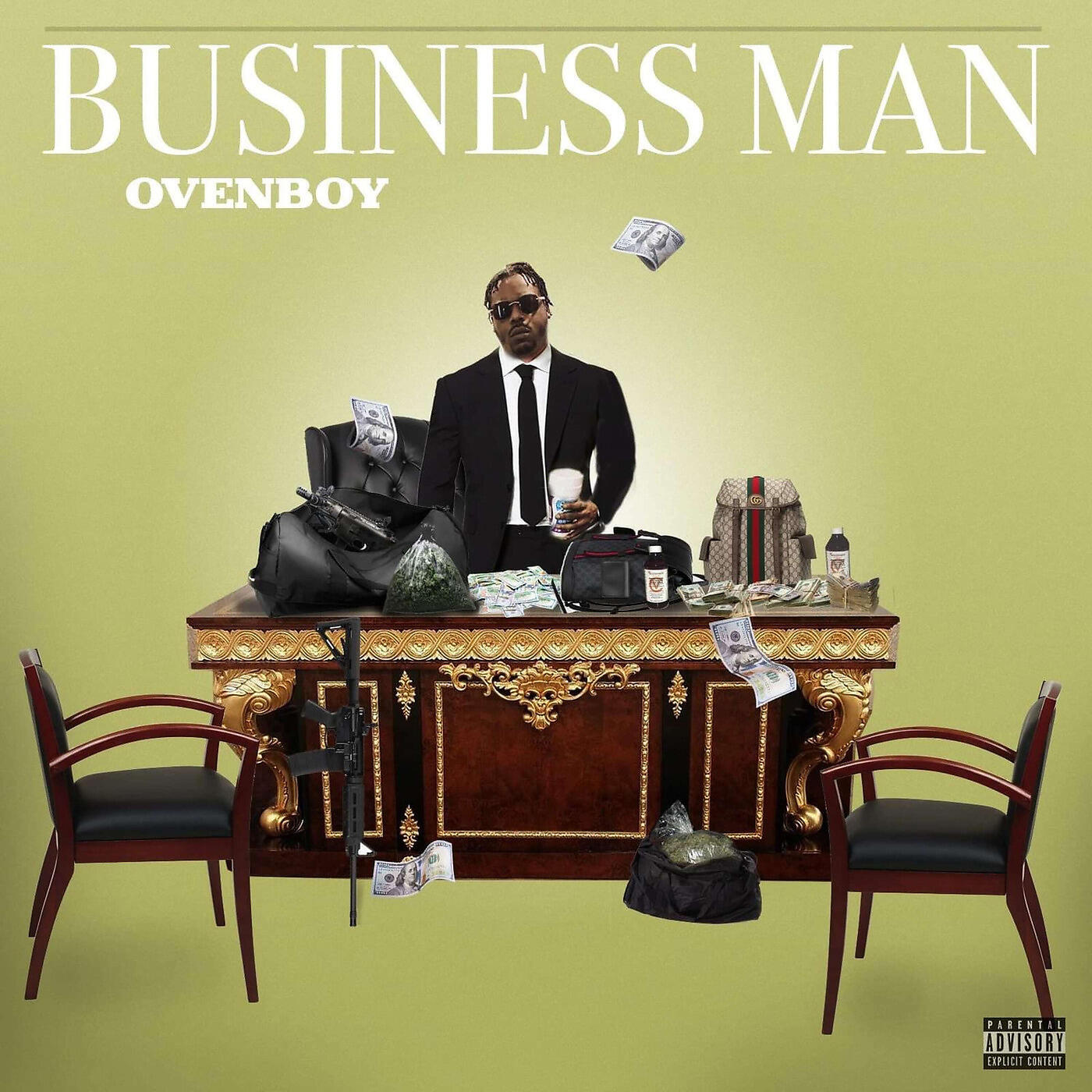 Ovenboy - Harry Potter