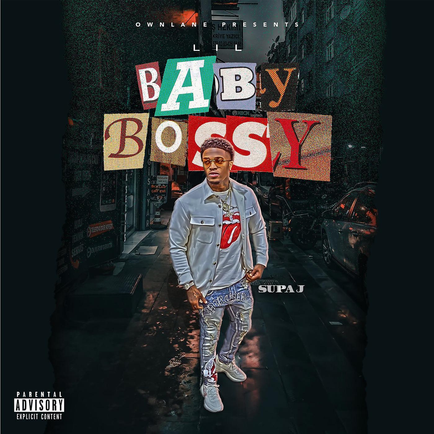 Постер альбома Lil Baby Bossy