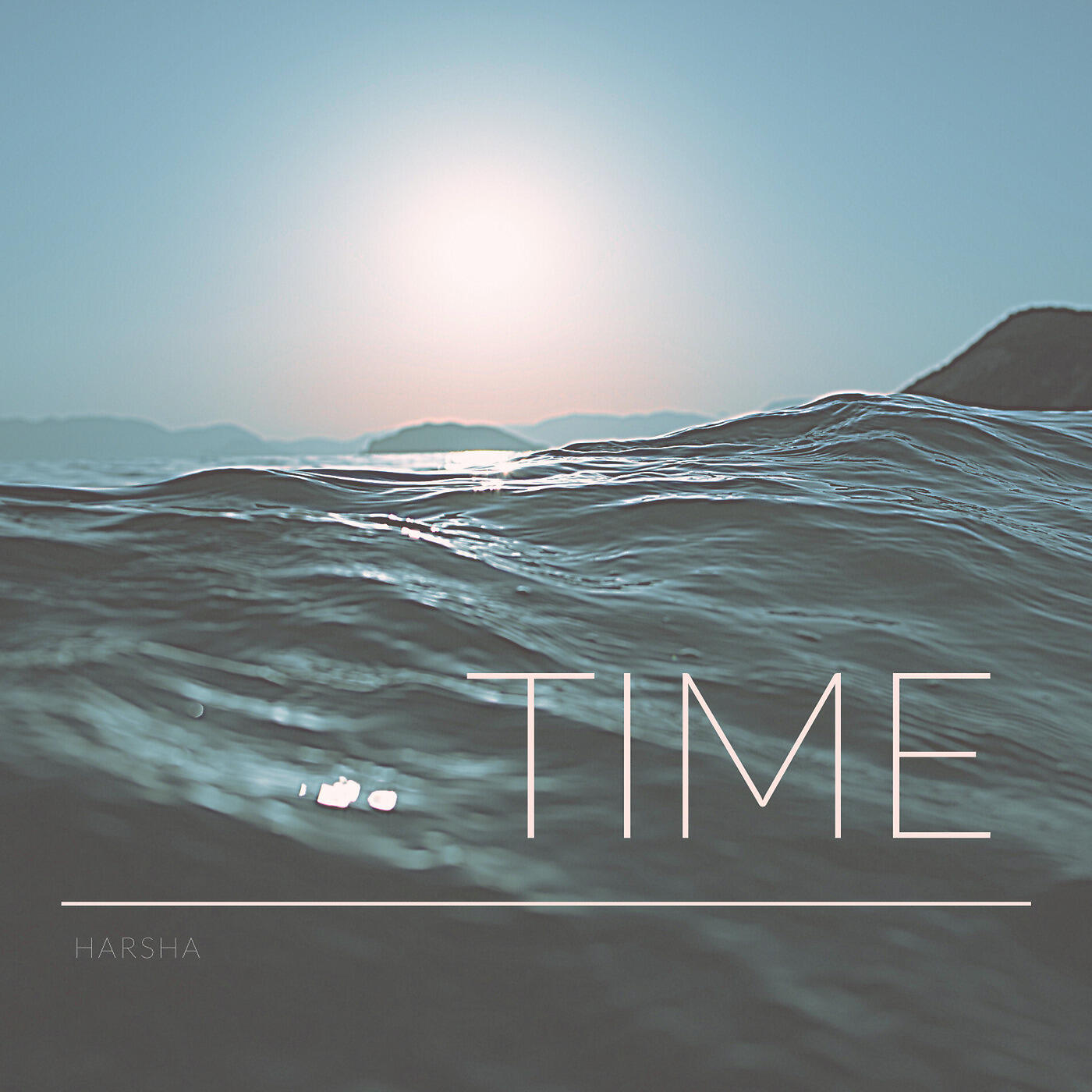 Harsha - Time