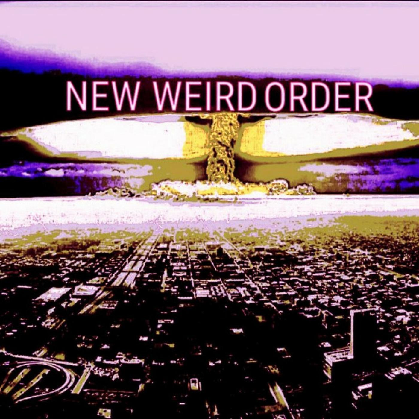 Постер альбома New Weird Order