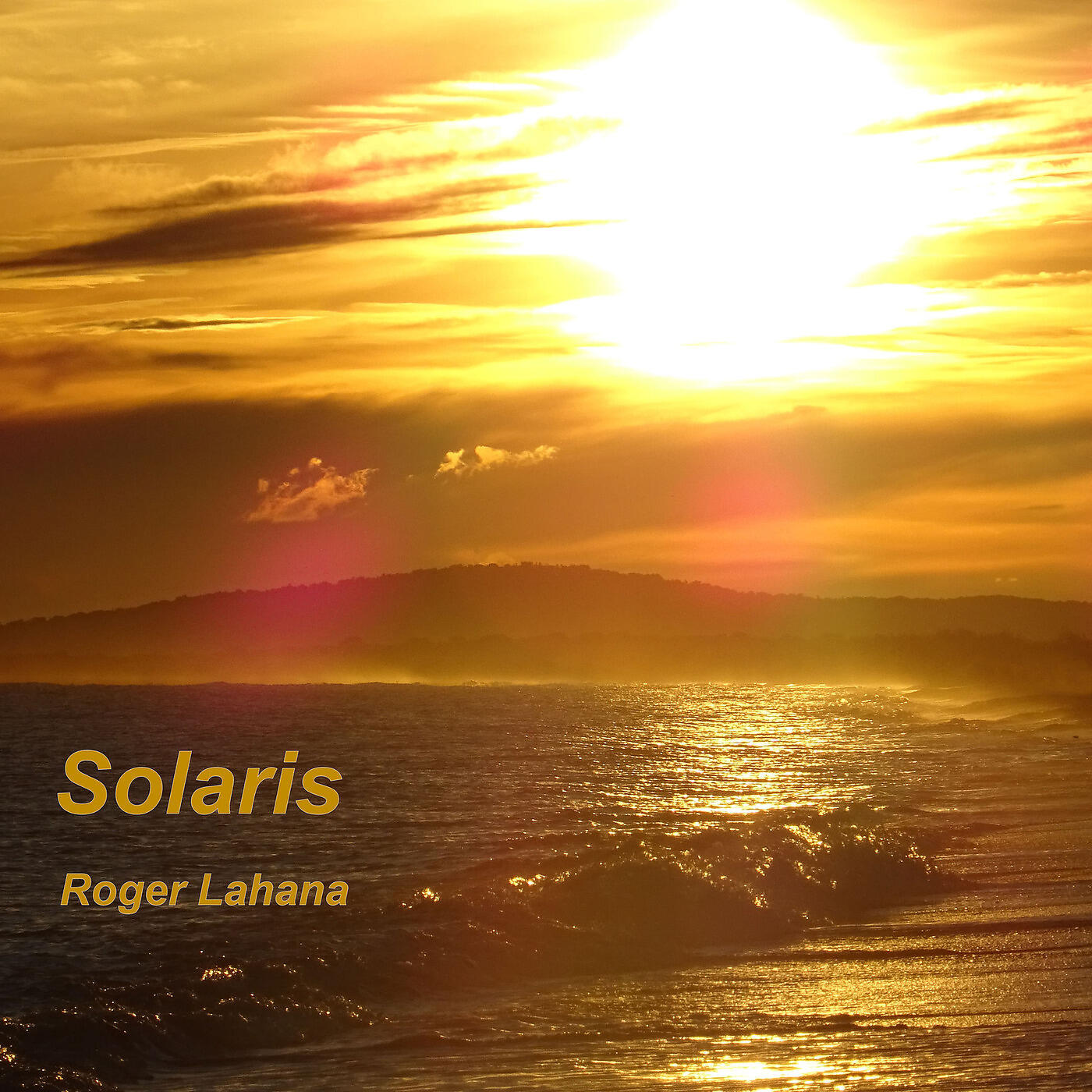 Roger Lahana - Danakil