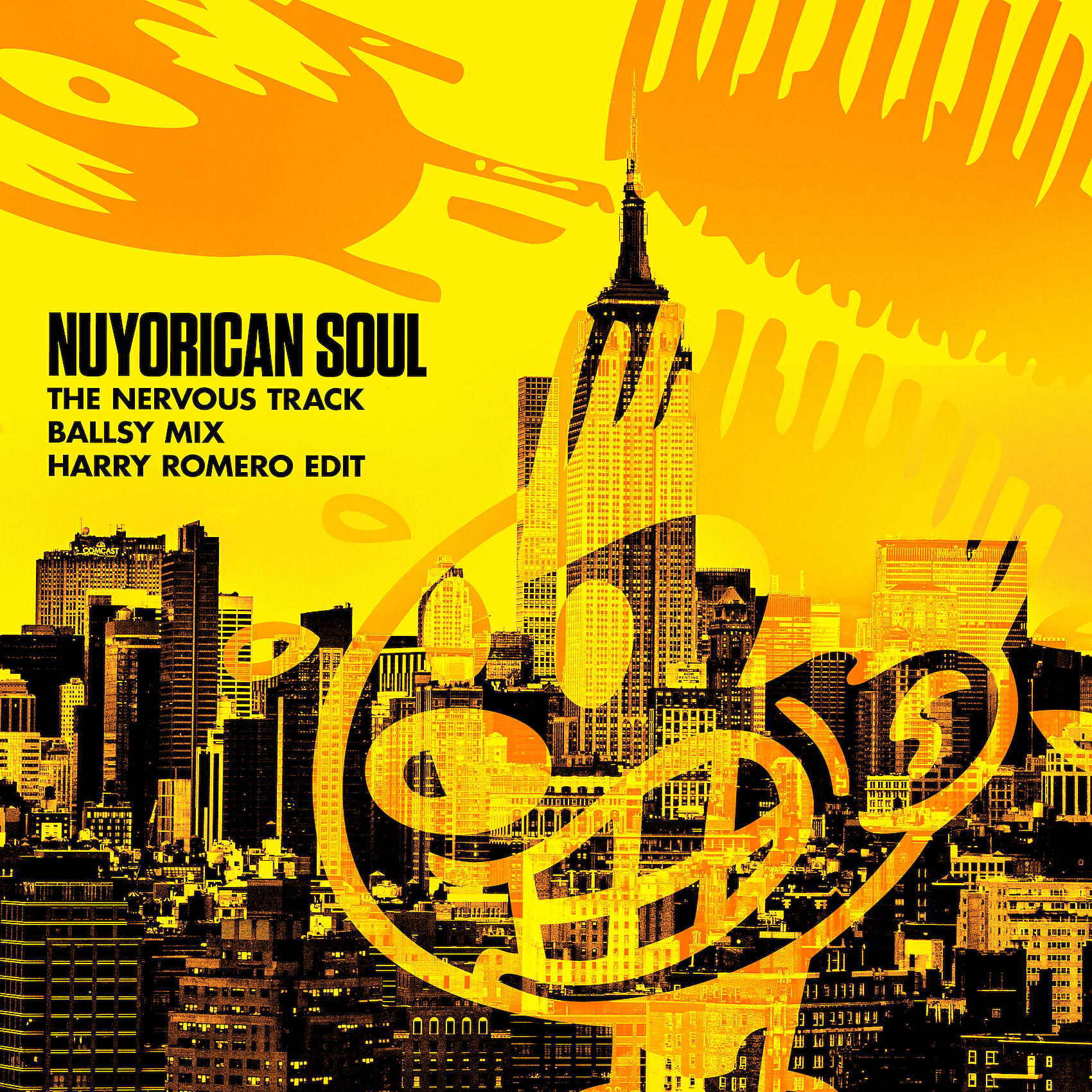 Nuyorican Soul - The Nervous Track (Ballsy Mix) [Harry Romero Edit]