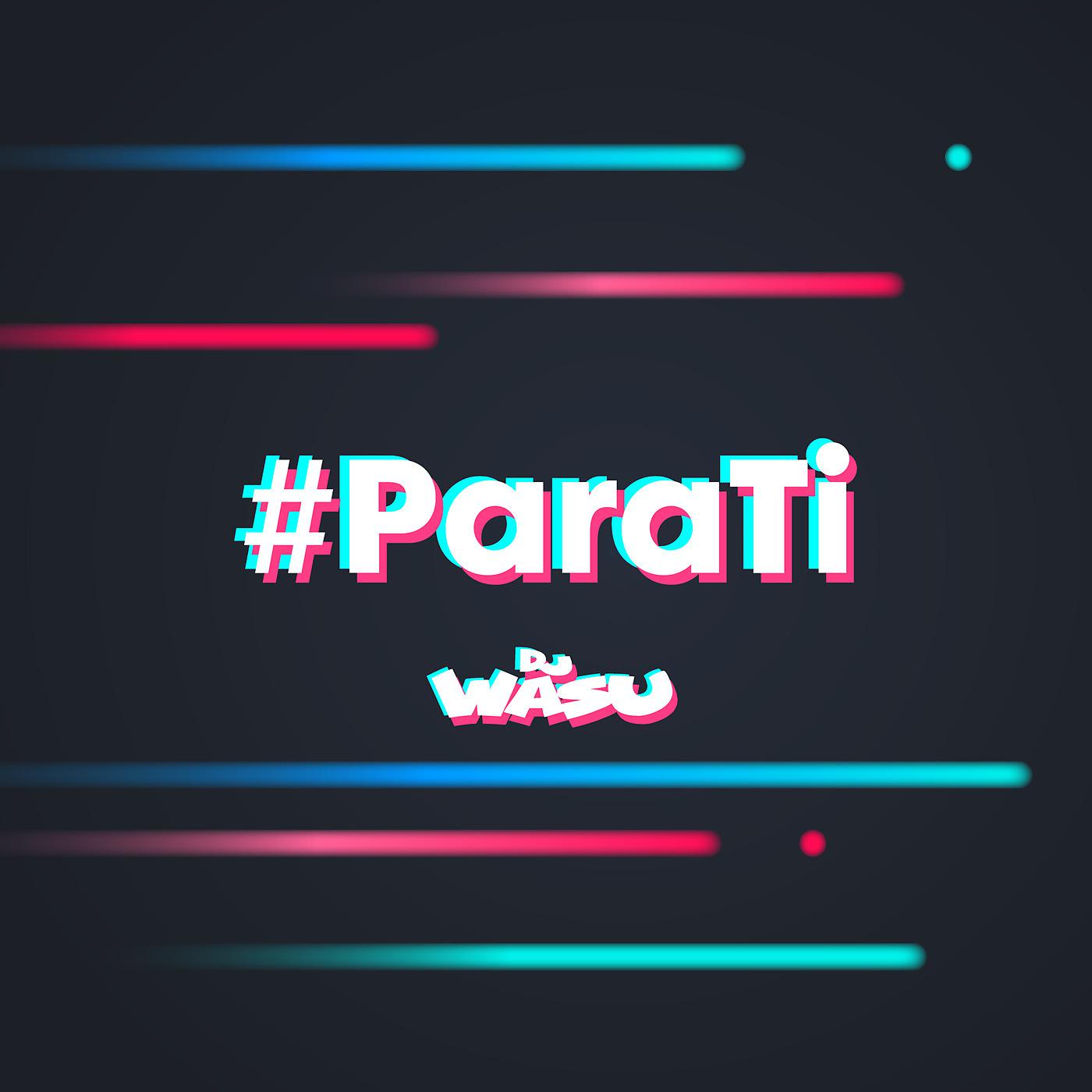 Постер альбома #ParaTi