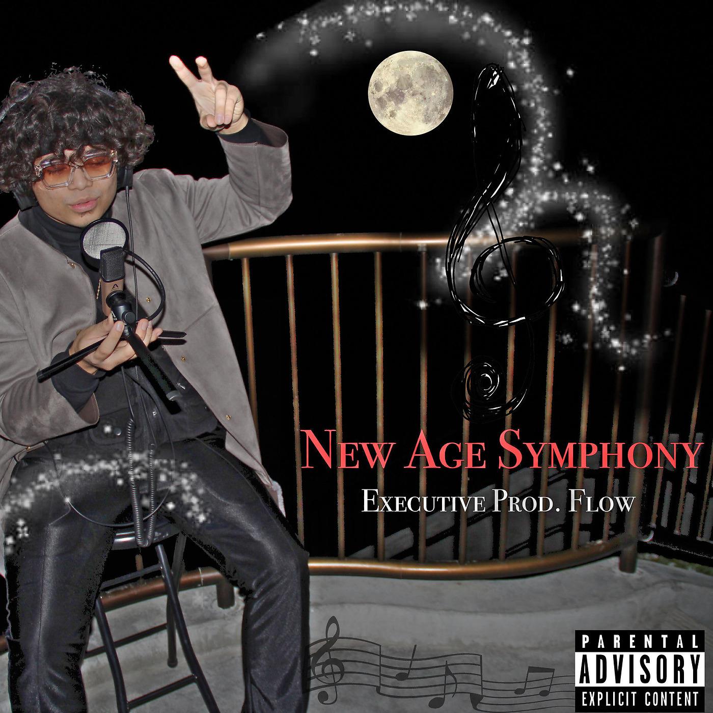 Постер альбома New Age Symphony