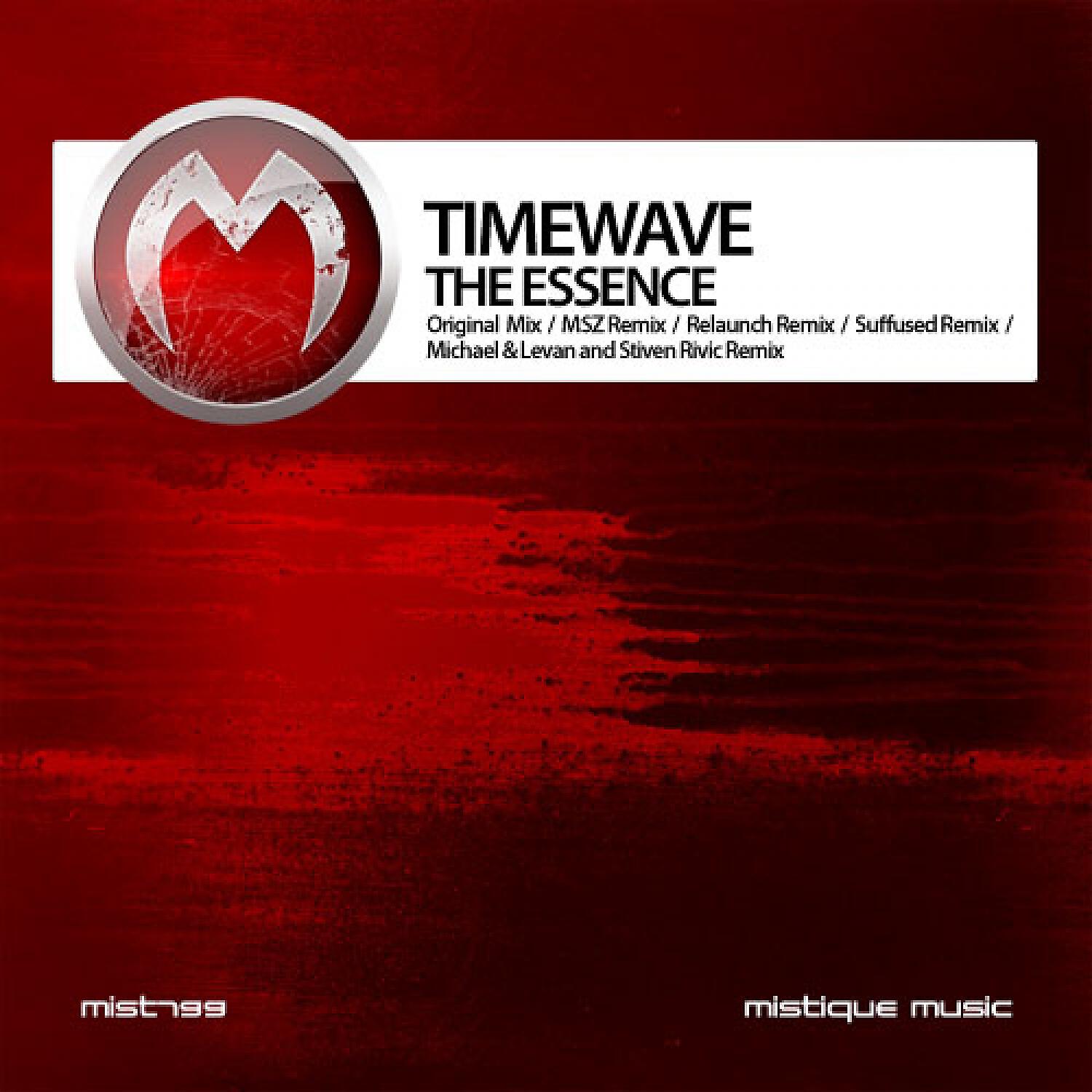 Timewave - The Essence (MSZ Remix)