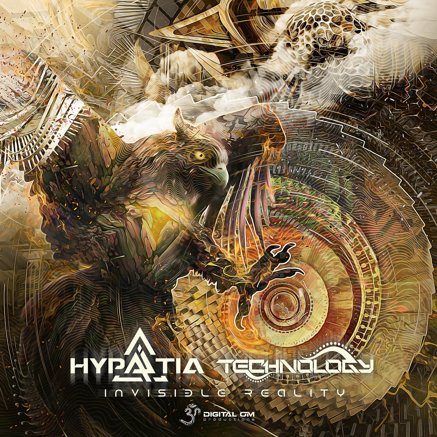 Hypatia - Invisible Reality (Original Mix)