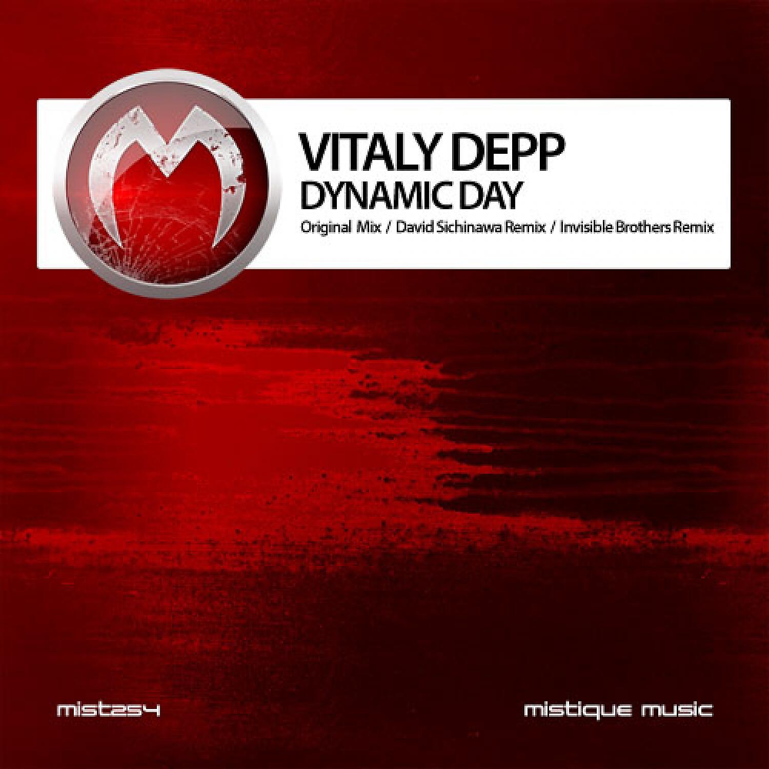 Vitaly Depp - Dynamic Day (Invisible Brothers Remix)