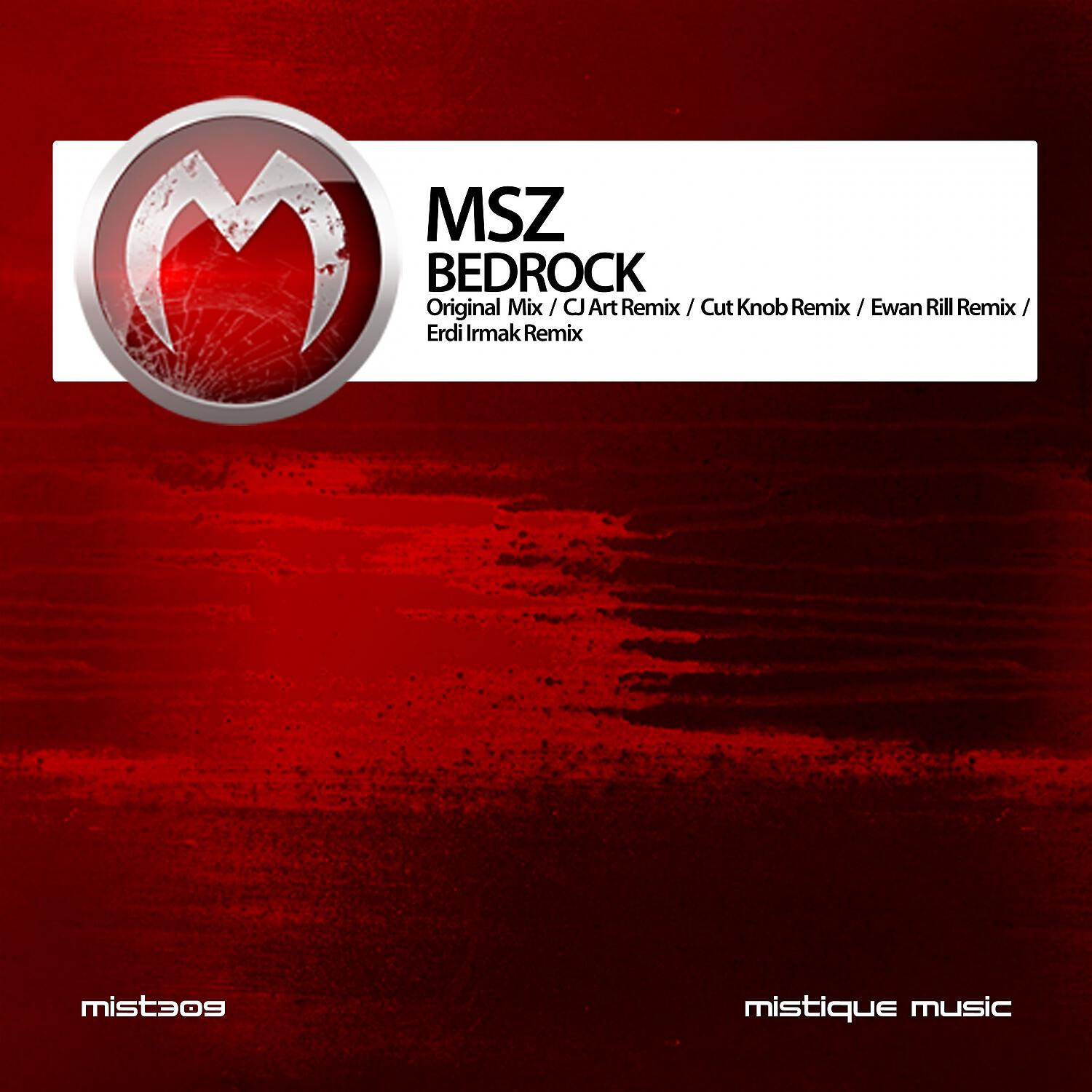 MSZ - Bedrock (Cj Art Whispers in Dub Mix)