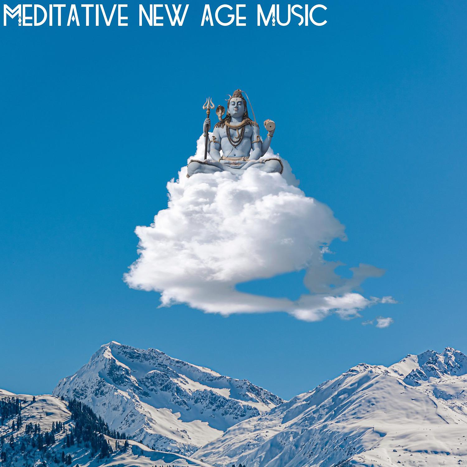 Постер альбома Meditative New Age Music