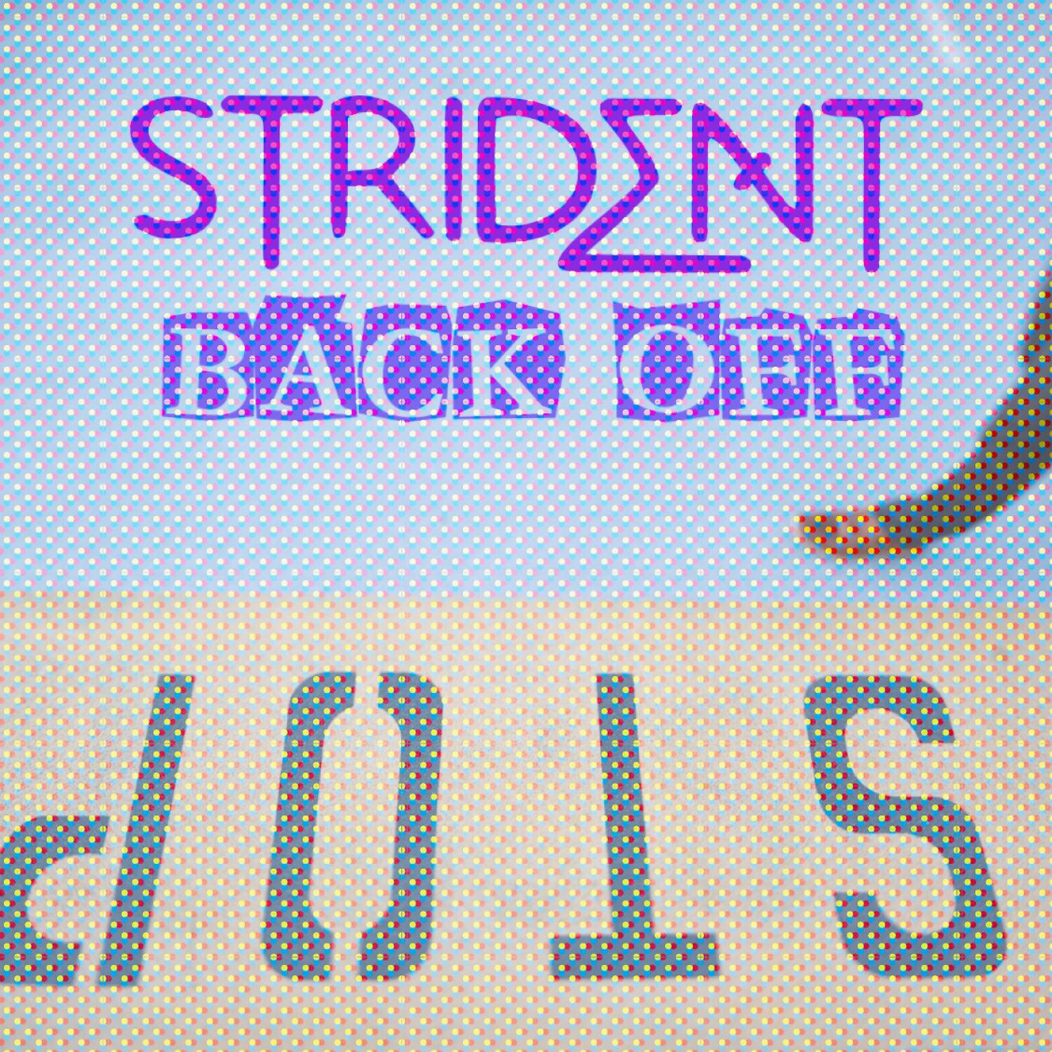 Strident - Piezo Ondes Martenot