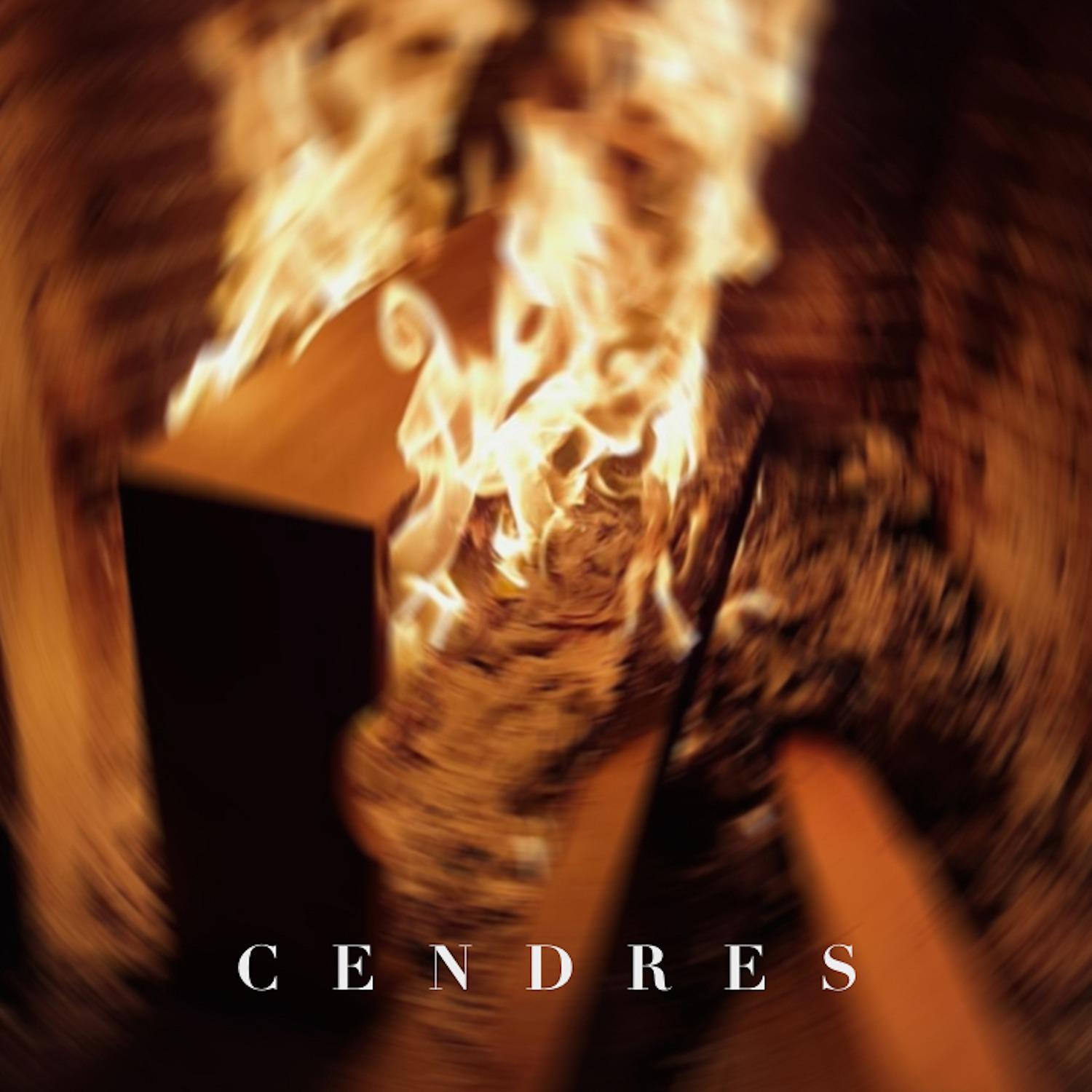 Постер альбома Cendres