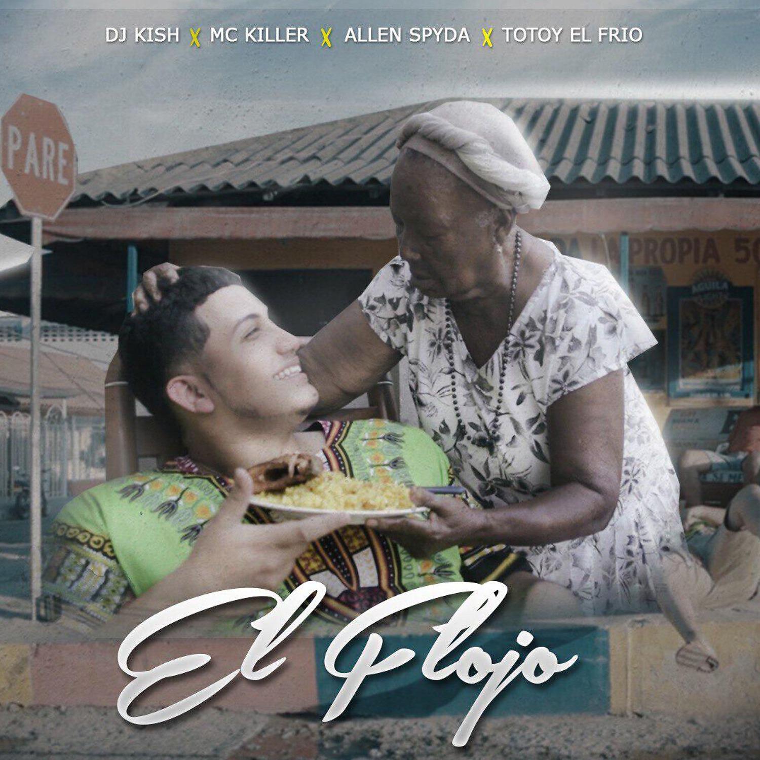 Постер альбома El Flojo
