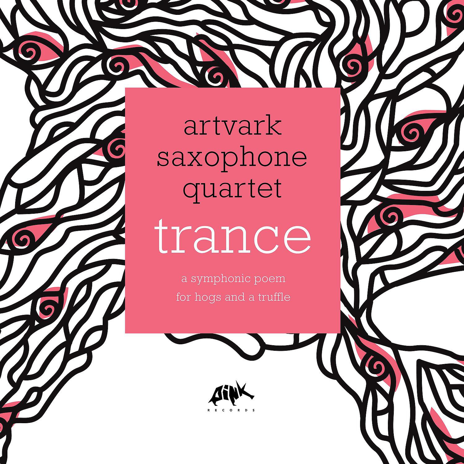 Artvark Saxophone Quartet - The Path of Hogs