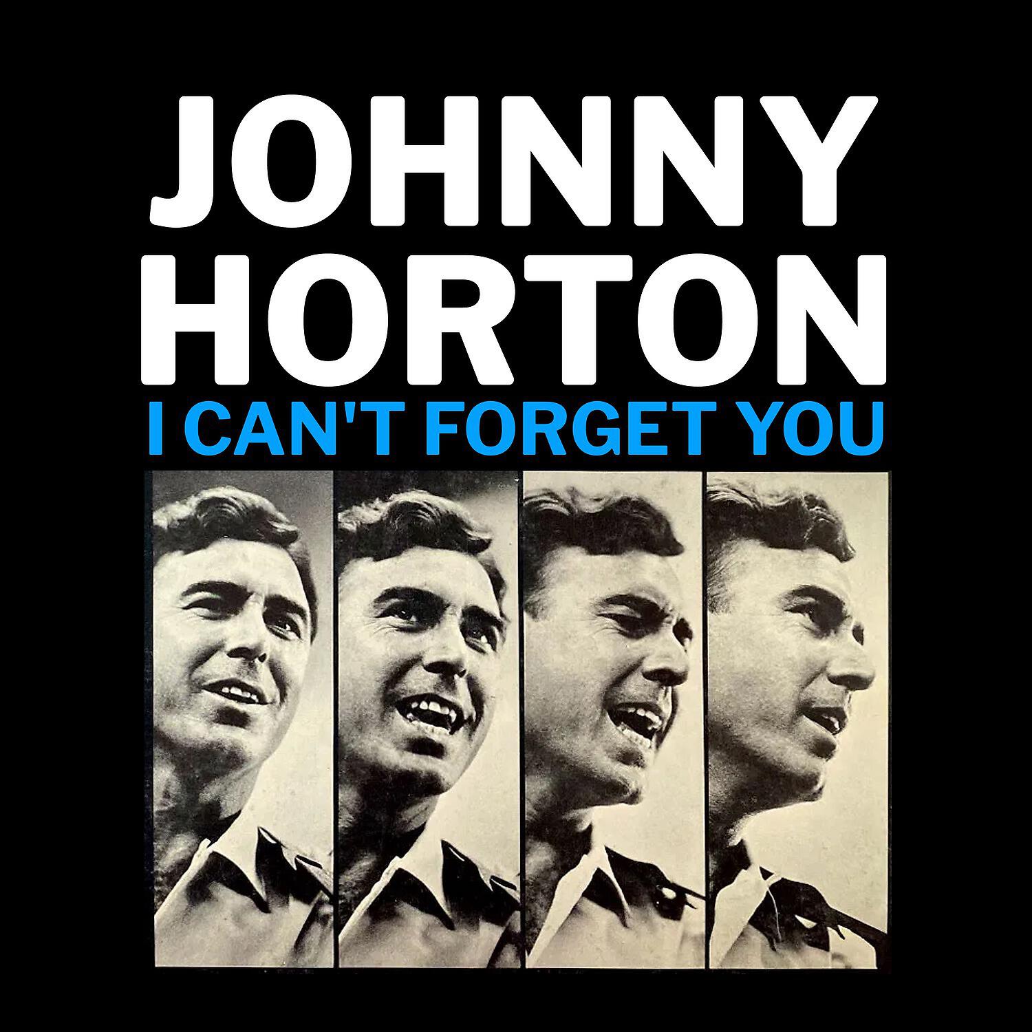 Johnny Horton - Lost Highway-Johnny Horton