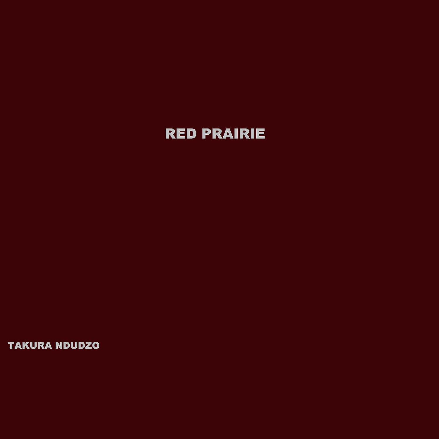 Takura Ndudzo - Red Prairie