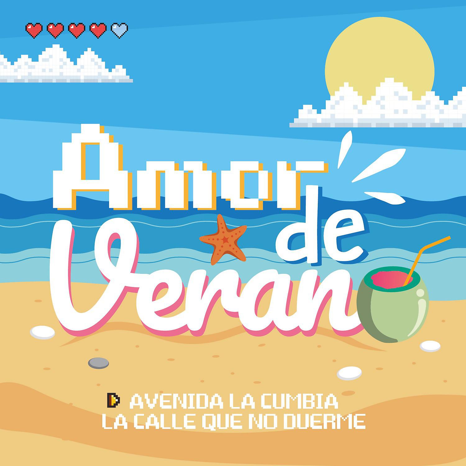 Постер альбома Amor De Verano