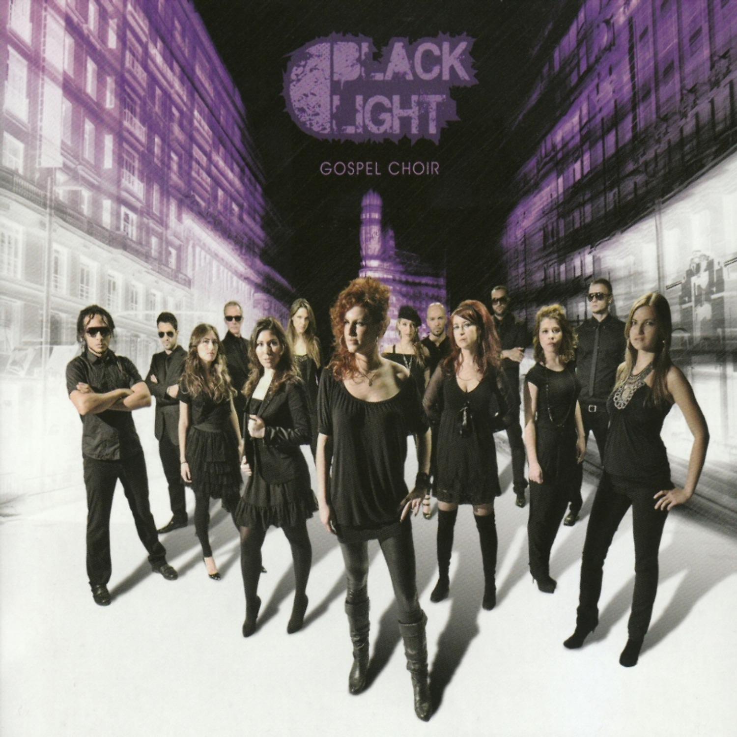 Постер альбома Black Light Gospel Choir