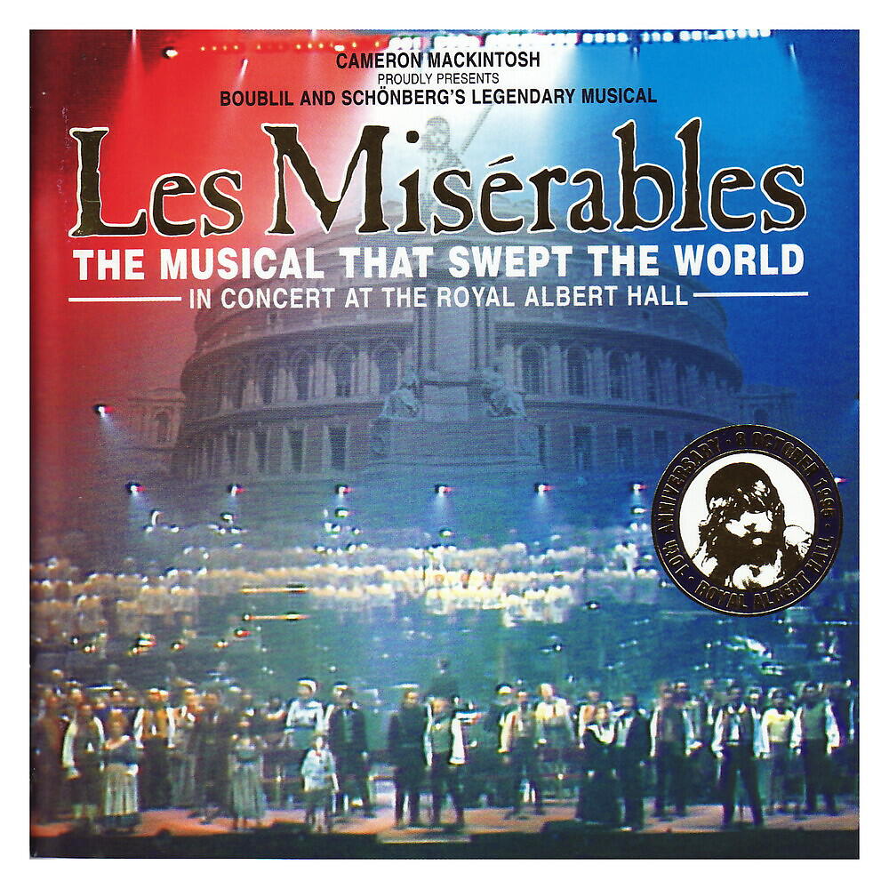 Les Misérables - 10th Anniversary Concert Cast - On Parole / the Bishop