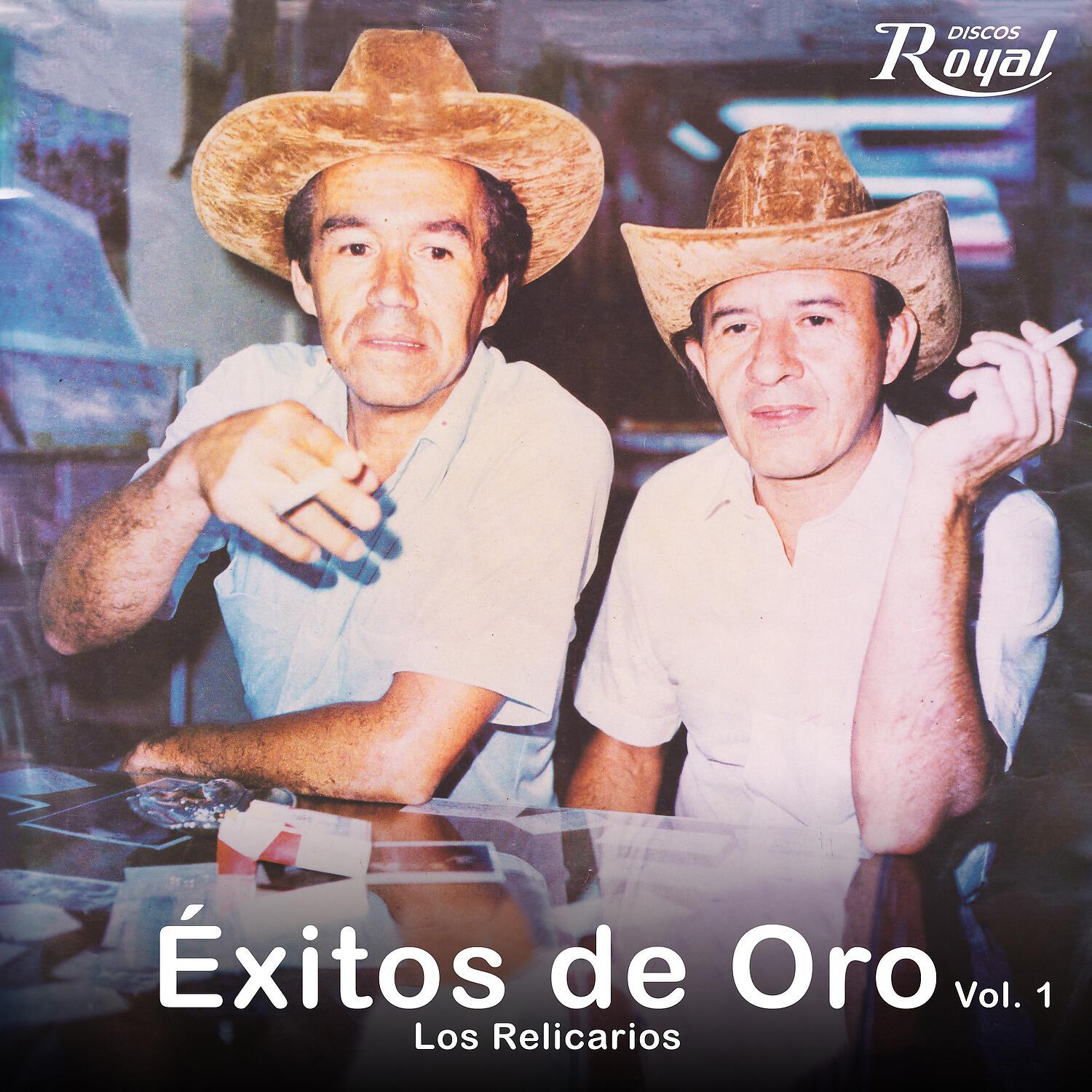 Los Relicarios - Arrejúntese Mija