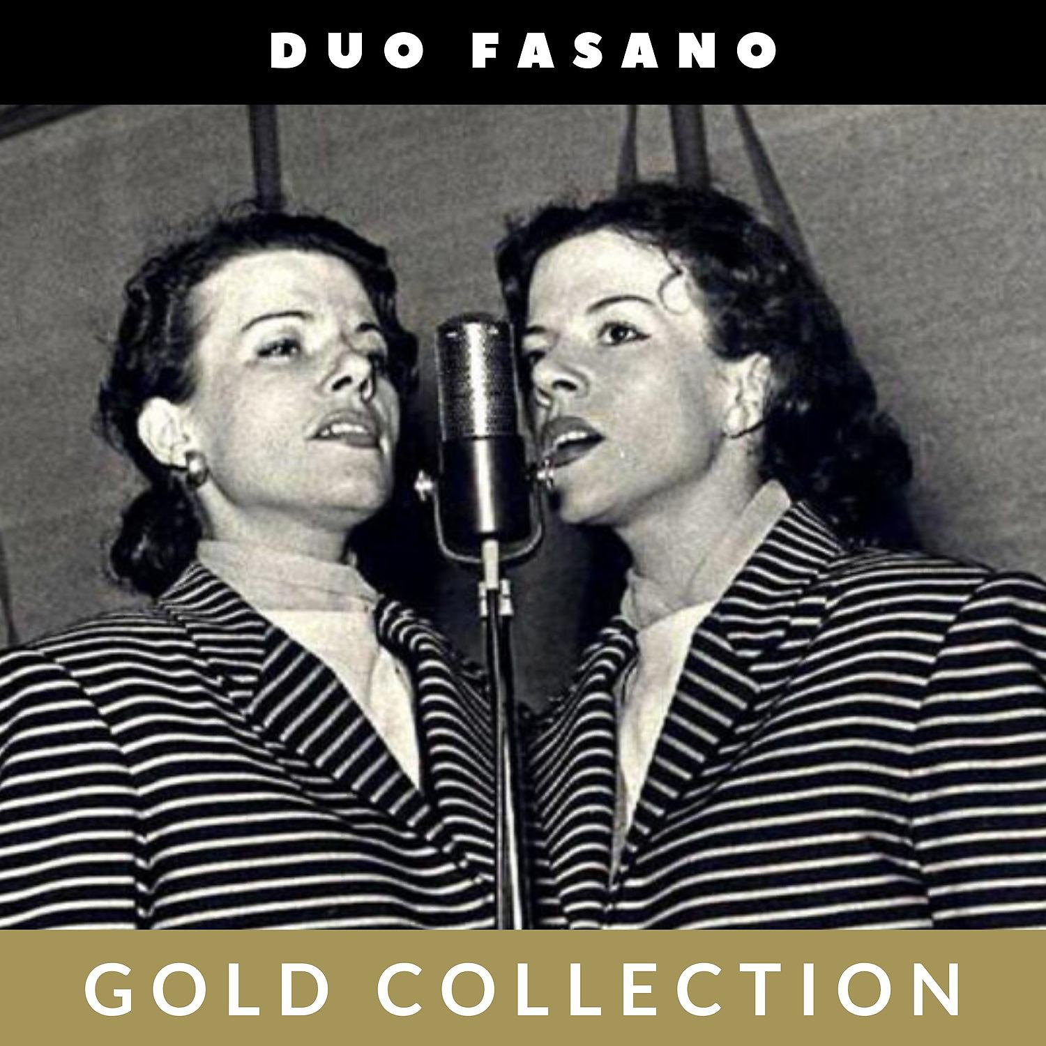 Постер альбома Duo Fasano - Gold Collection