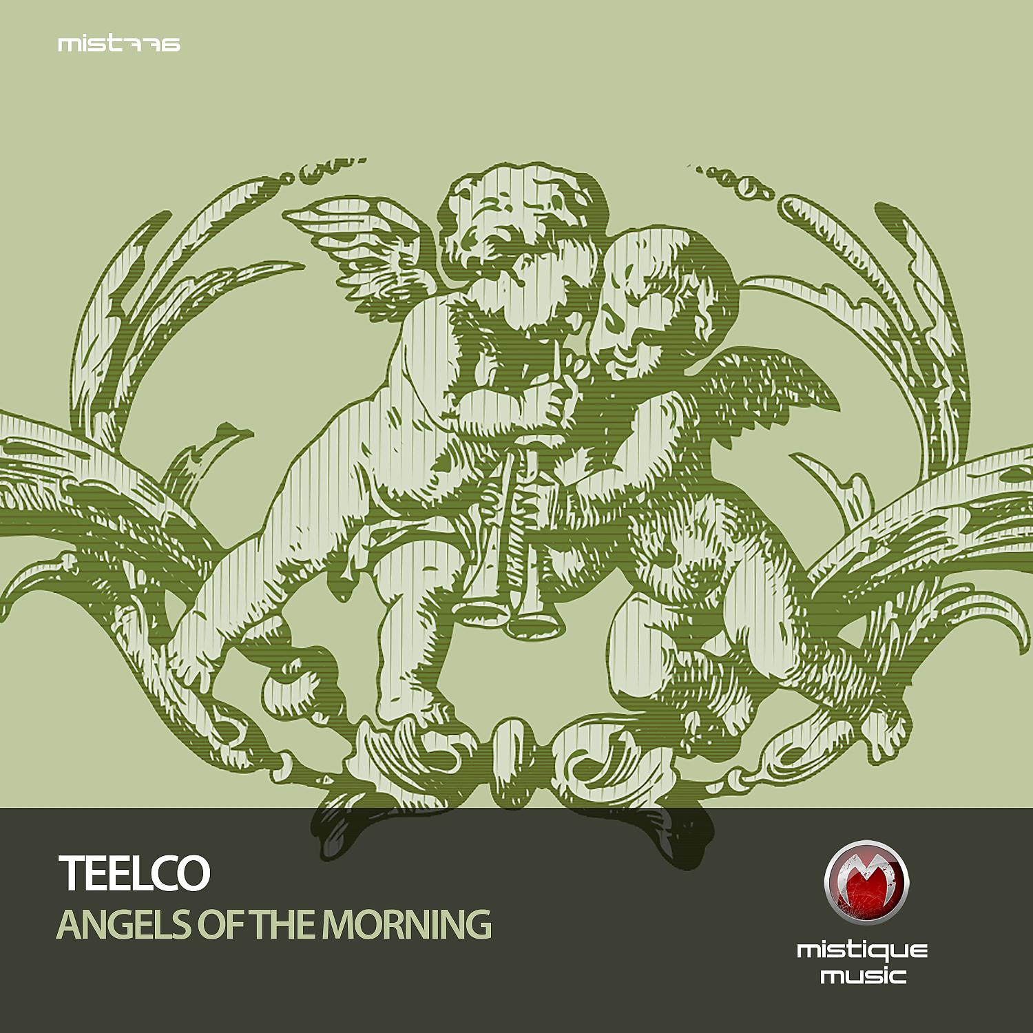 Постер альбома Angels of the Morning