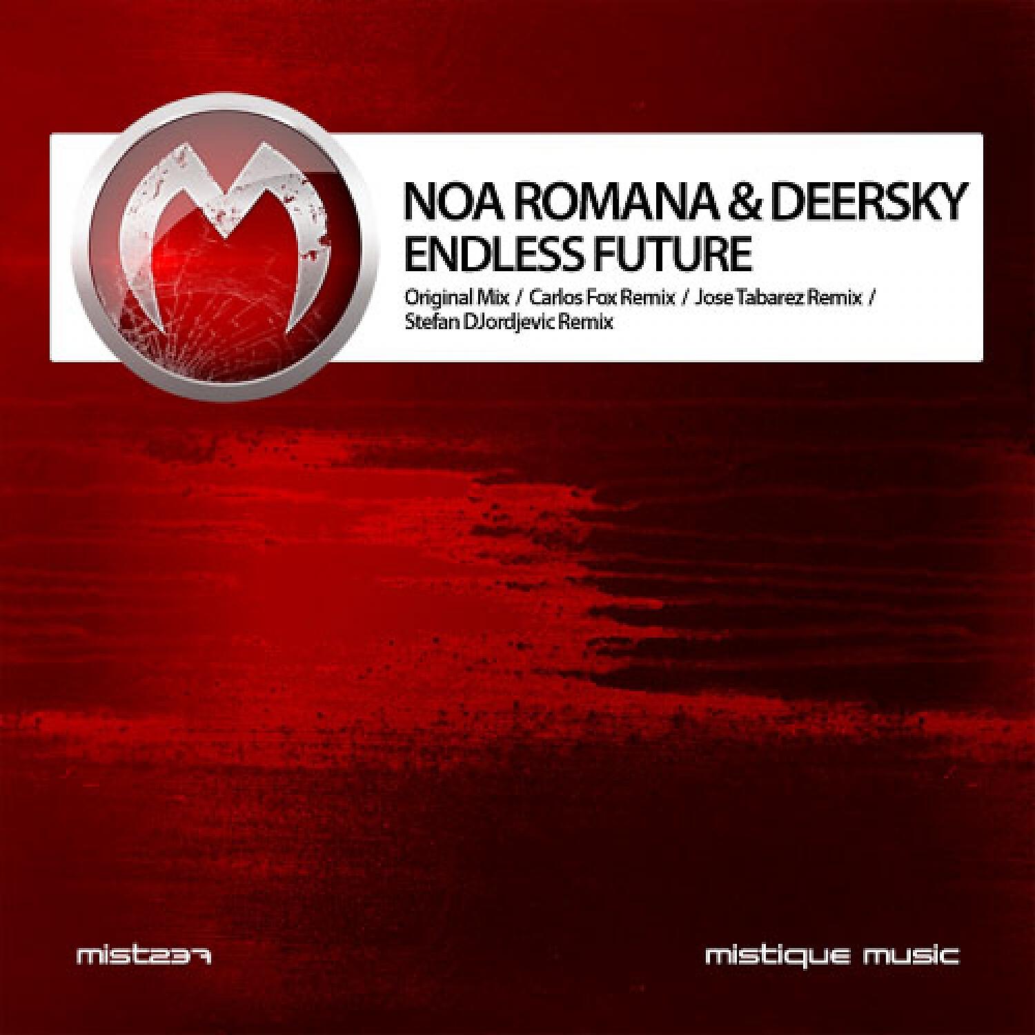 Deersky - Endless Future (Jose Tabarez Remix)