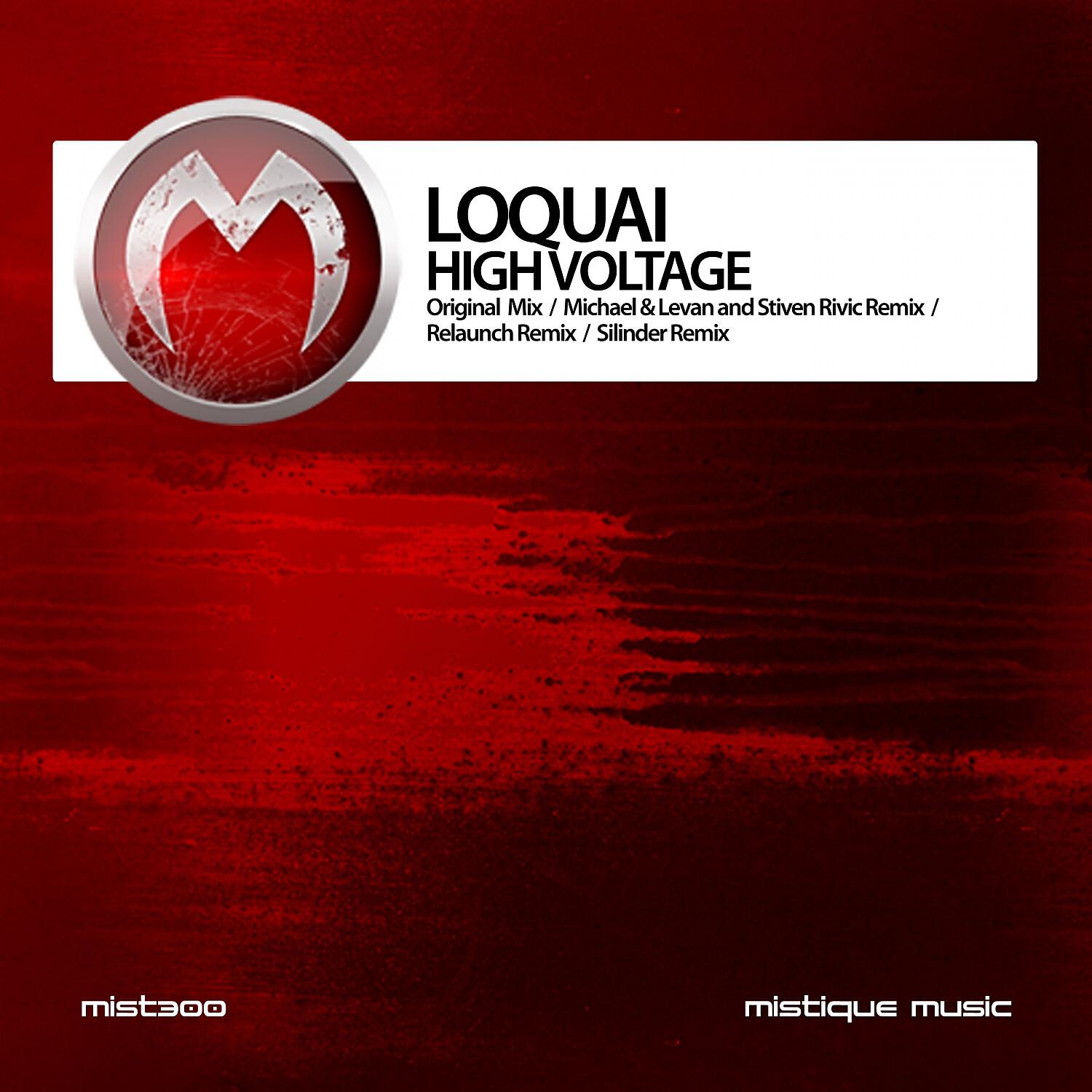 LoQuai - High Voltage (Relaunch Remix)