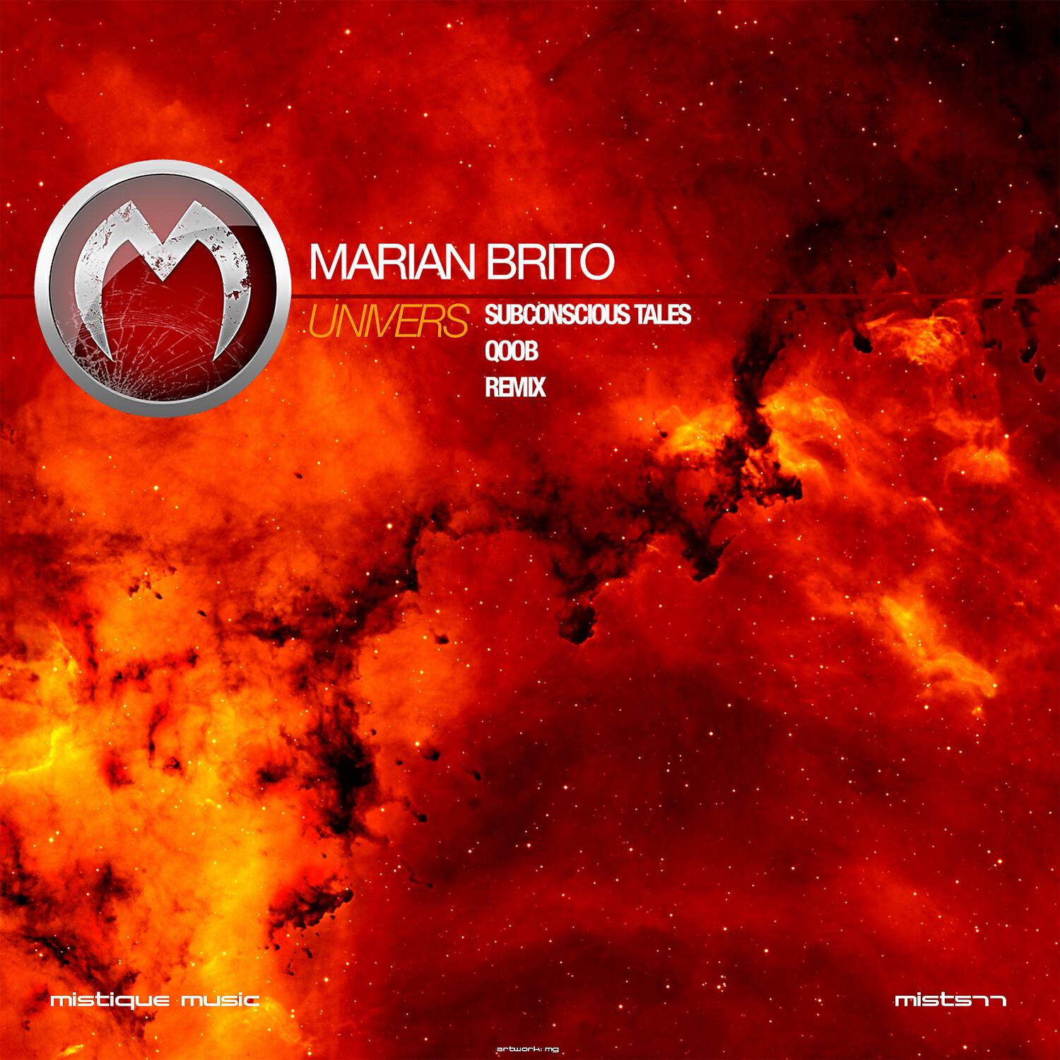 Marian Brito - Univers (Qoob Remix)