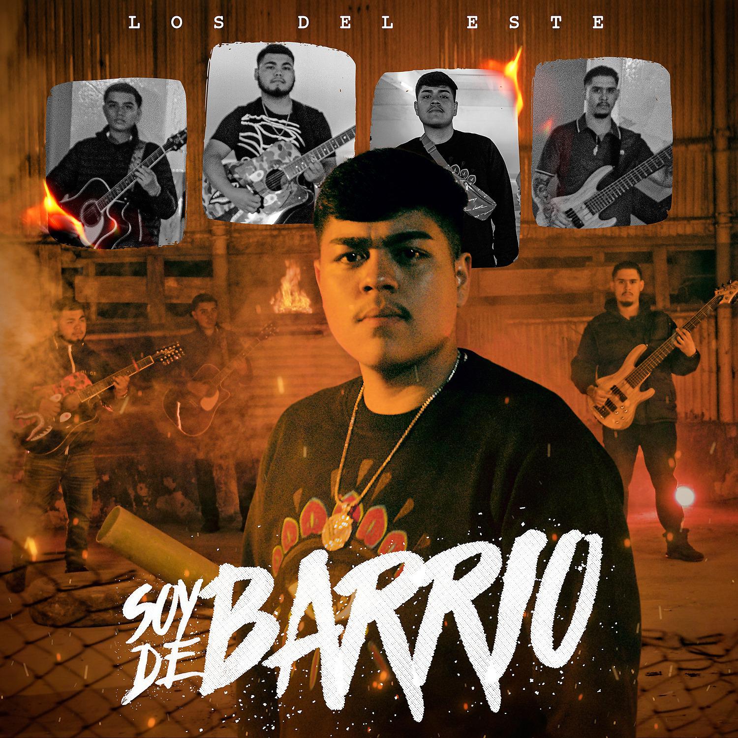 Постер альбома Soy de Barrio