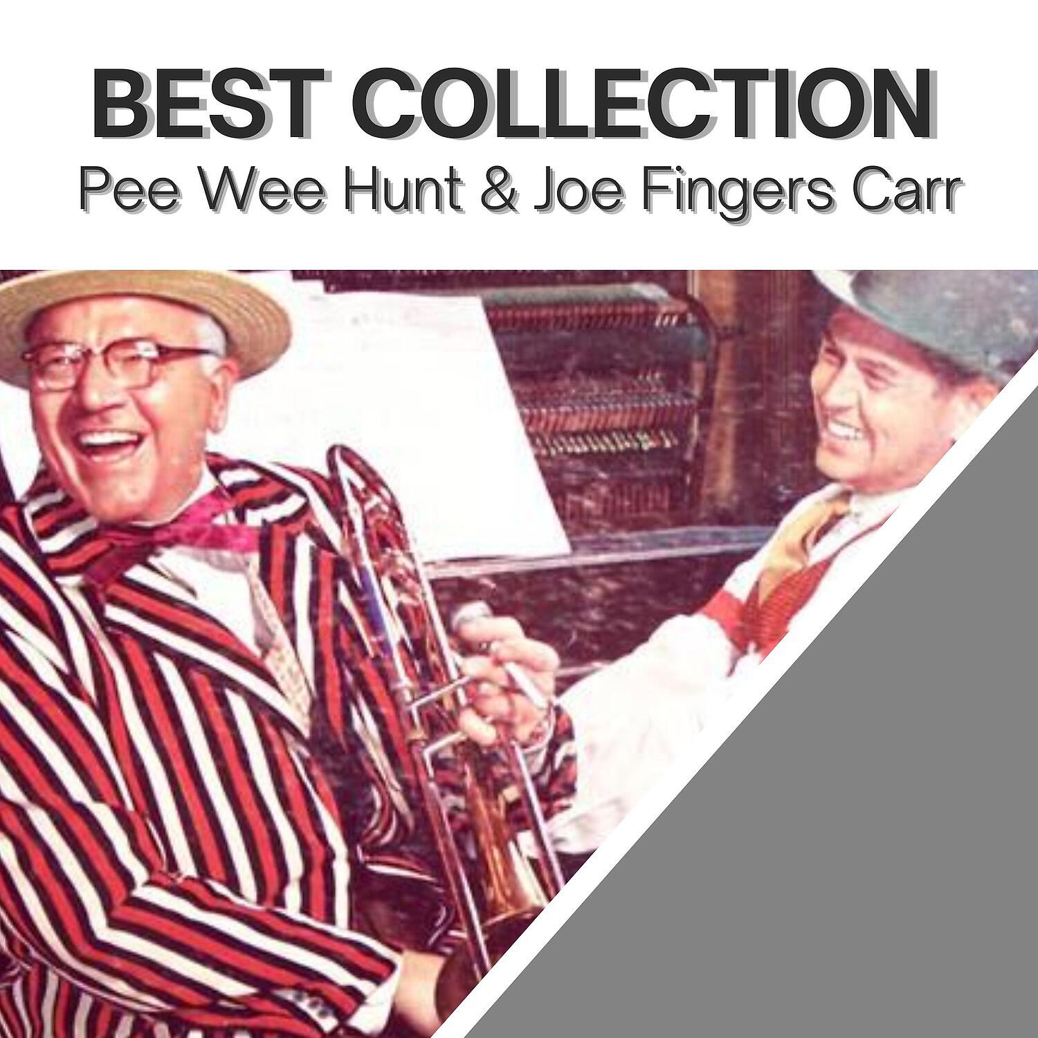 Pee Wee Hunt & Joe Fingers Carr - Last Night on the Back Porch