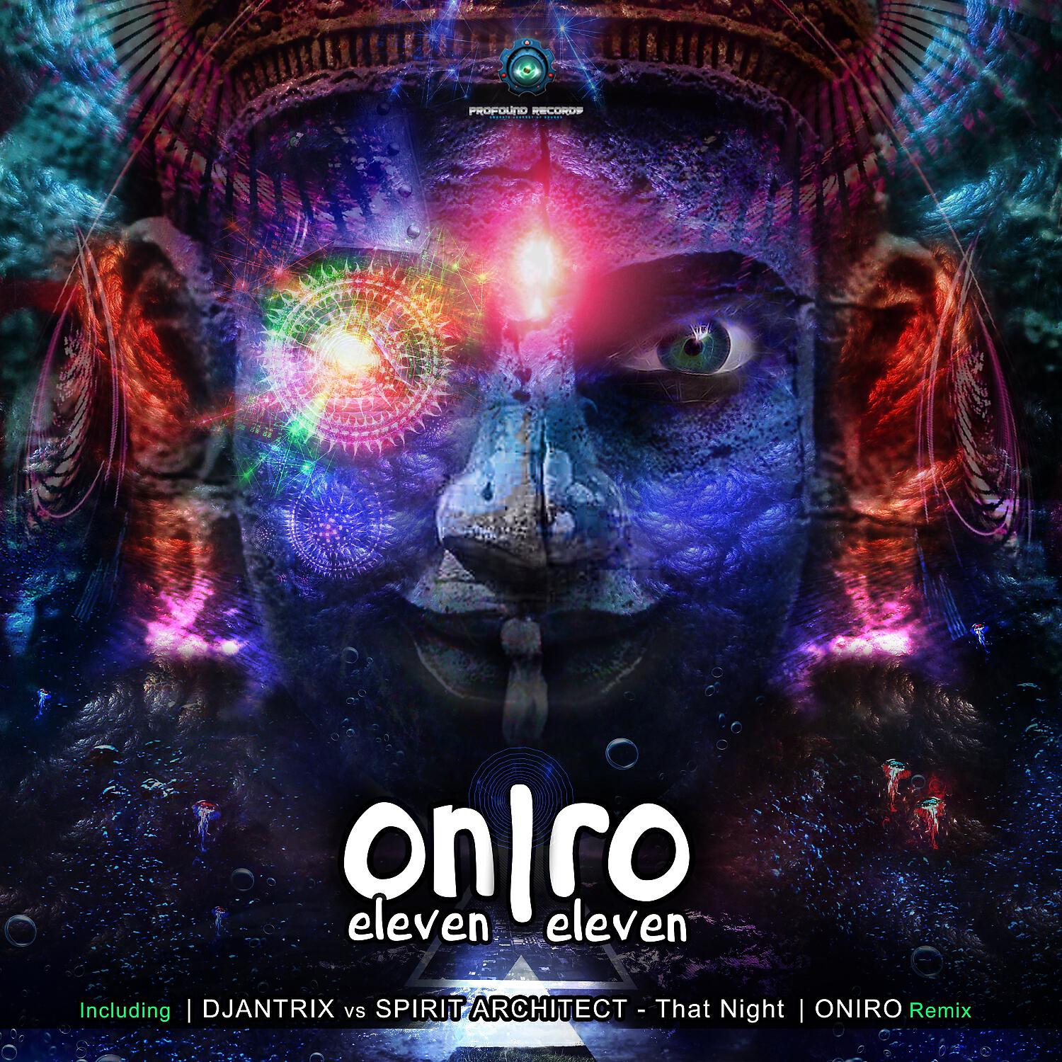 Djantrix - That Night (Oniro Remix)