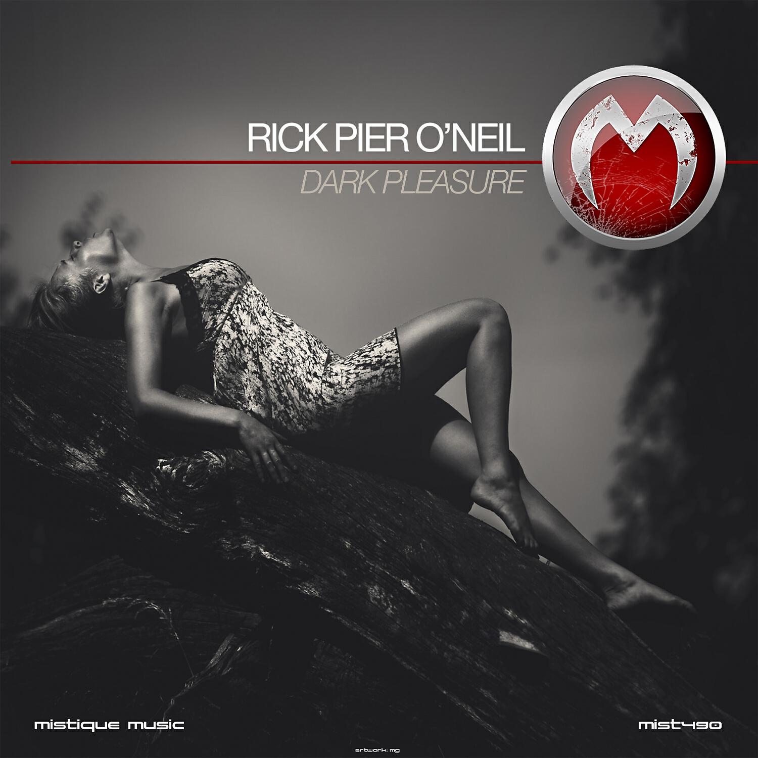 Rick Pier O'Neil - Blue Sun