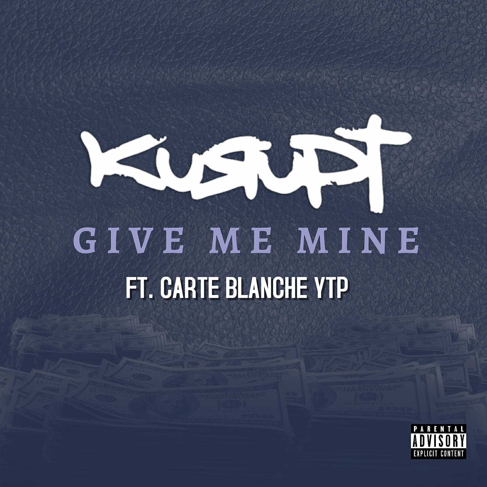 Kurupt - Give Me Mine (feat. Carte Blanche YTP)