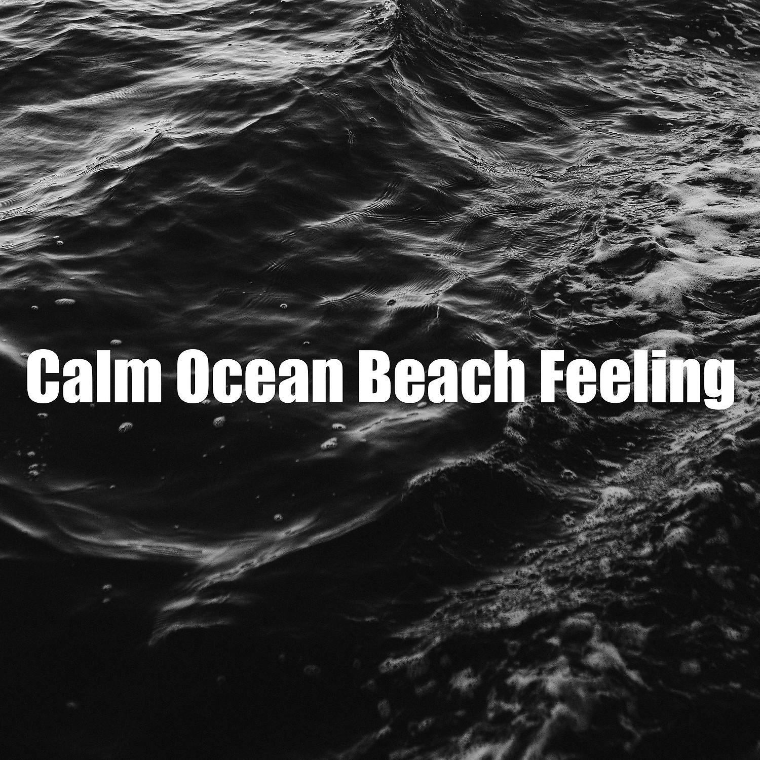 Постер альбома Calm Ocean Beach Feeling